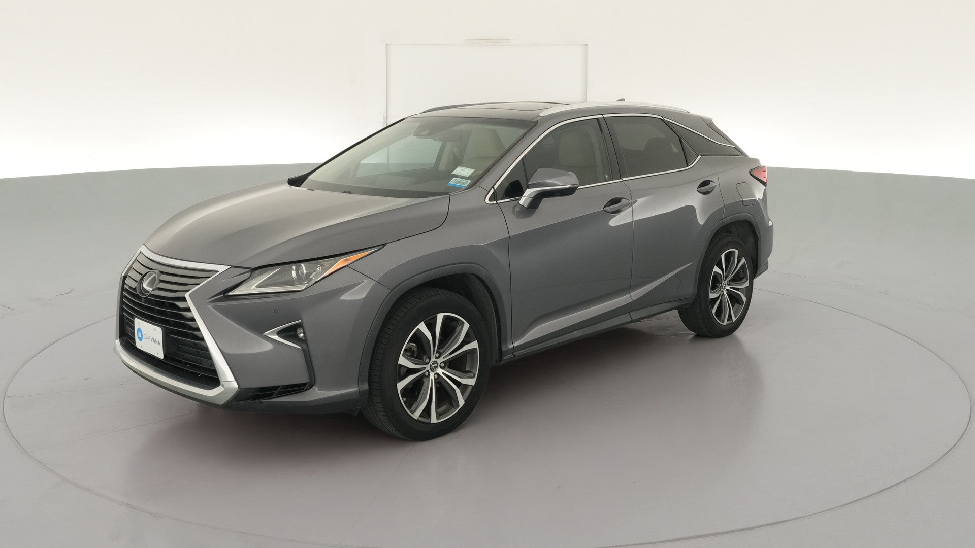 2019 Lexus RX vehicle photo