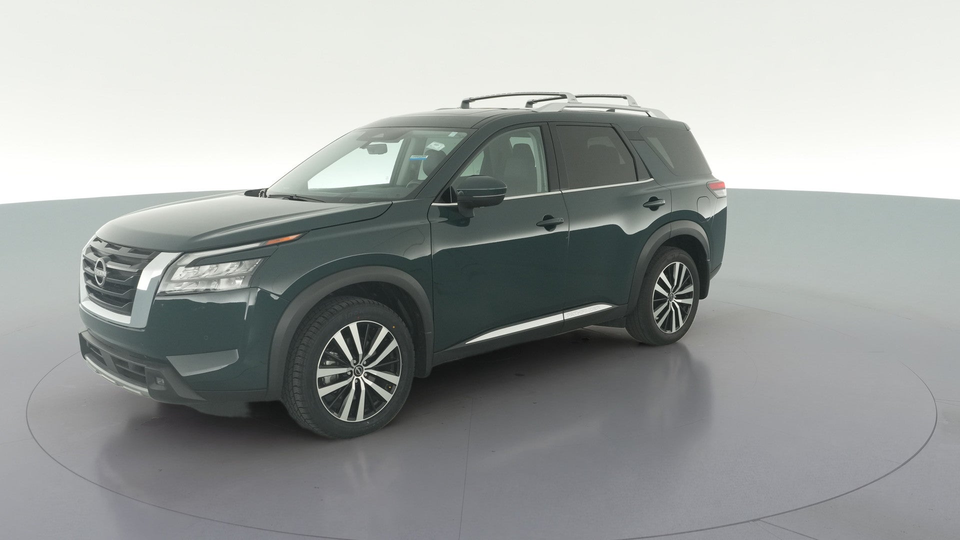 2025 Nissan Pathfinder vehicle photo