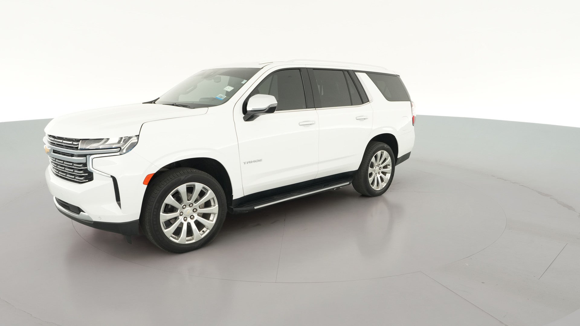 2021 Chevrolet Tahoe vehicle photo