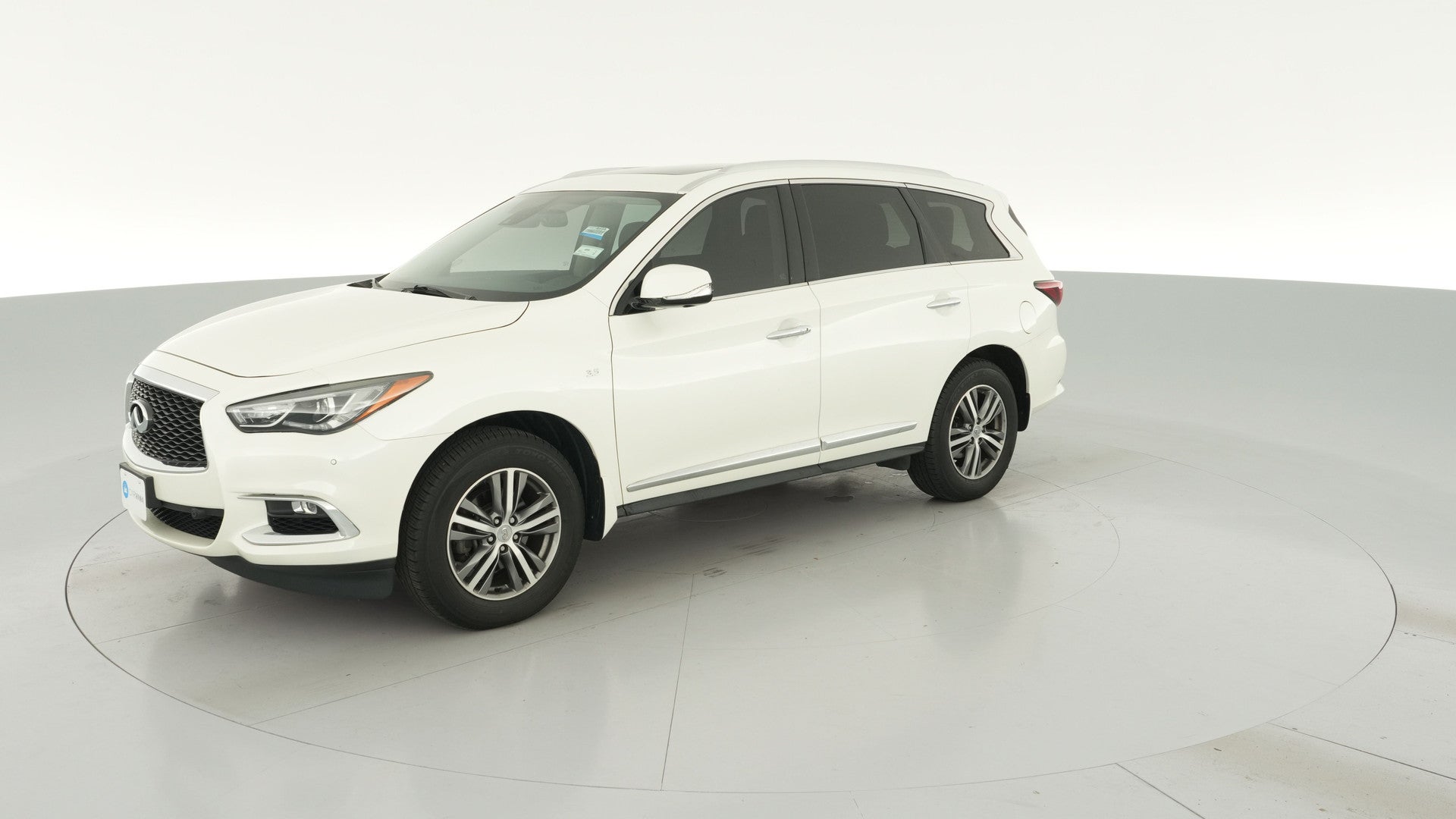 2020 INFINITI QX60 vehicle photo