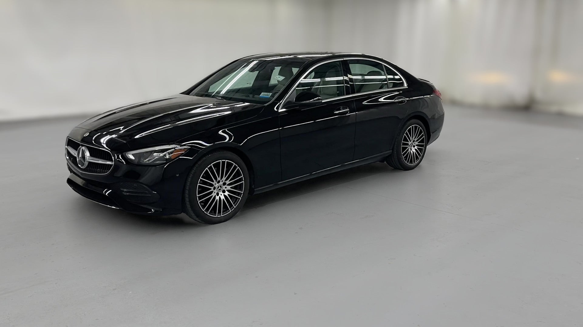2023 Mercedes-Benz C-Class vehicle photo