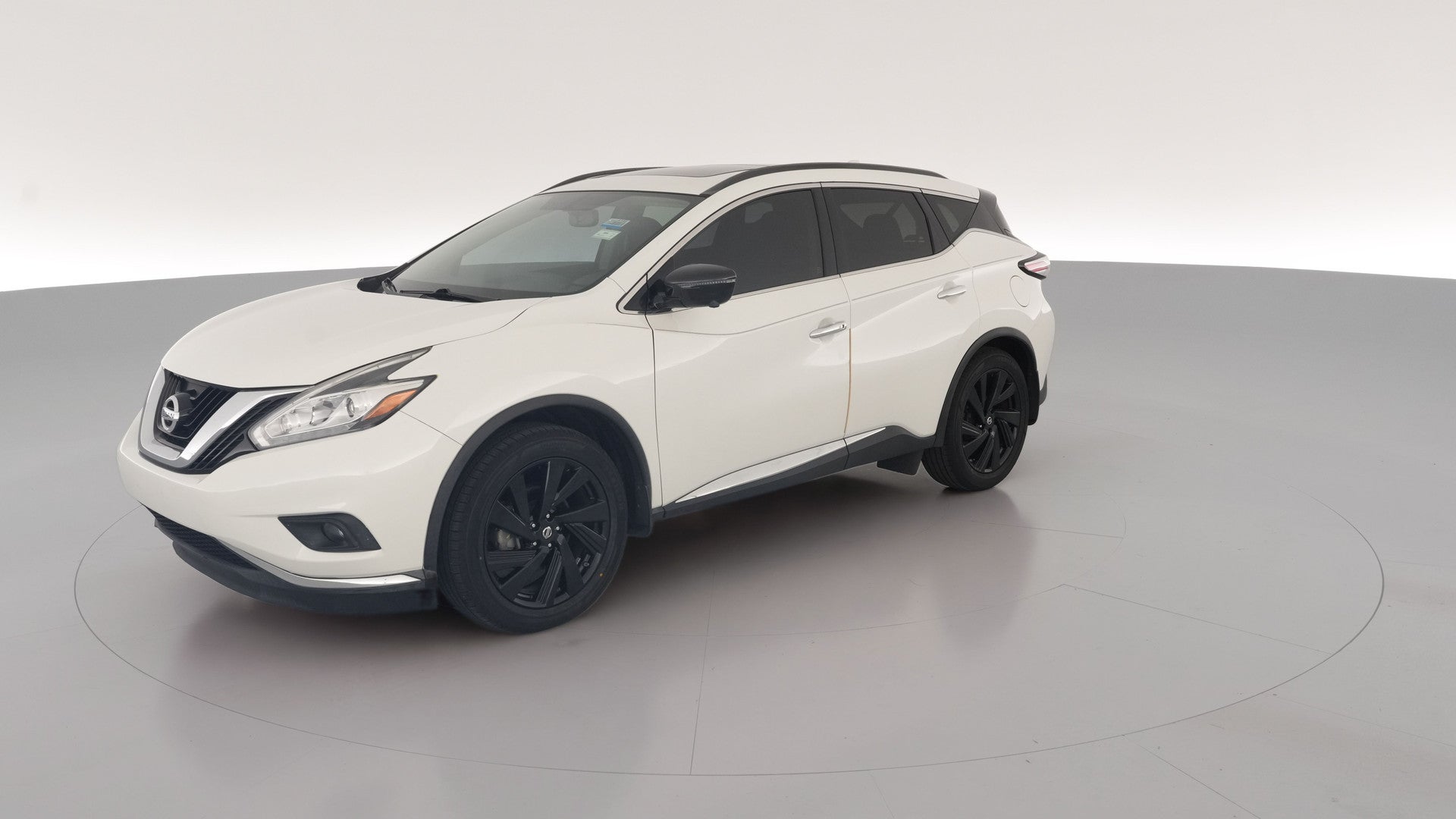2017 Nissan Murano vehicle photo