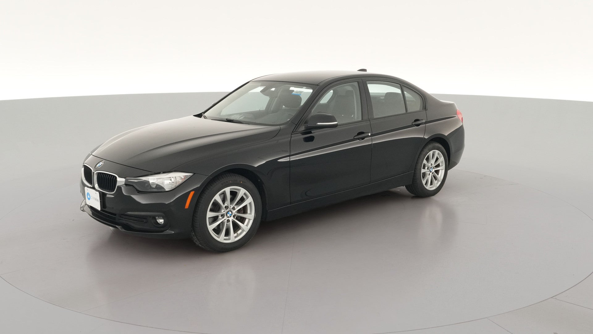 2017 BMW 3 Series vehicle photo