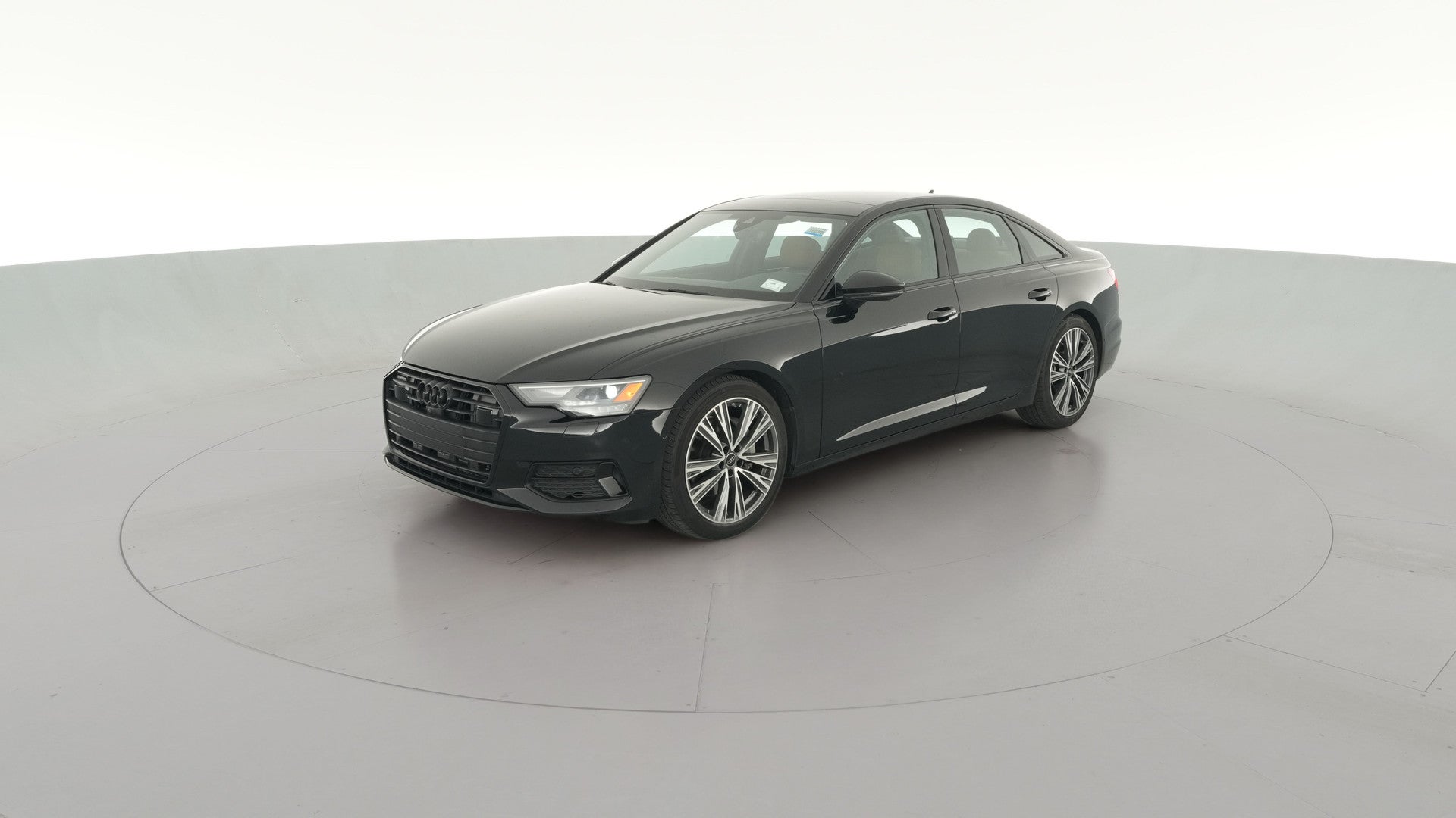 2023 Audi A6 vehicle photo