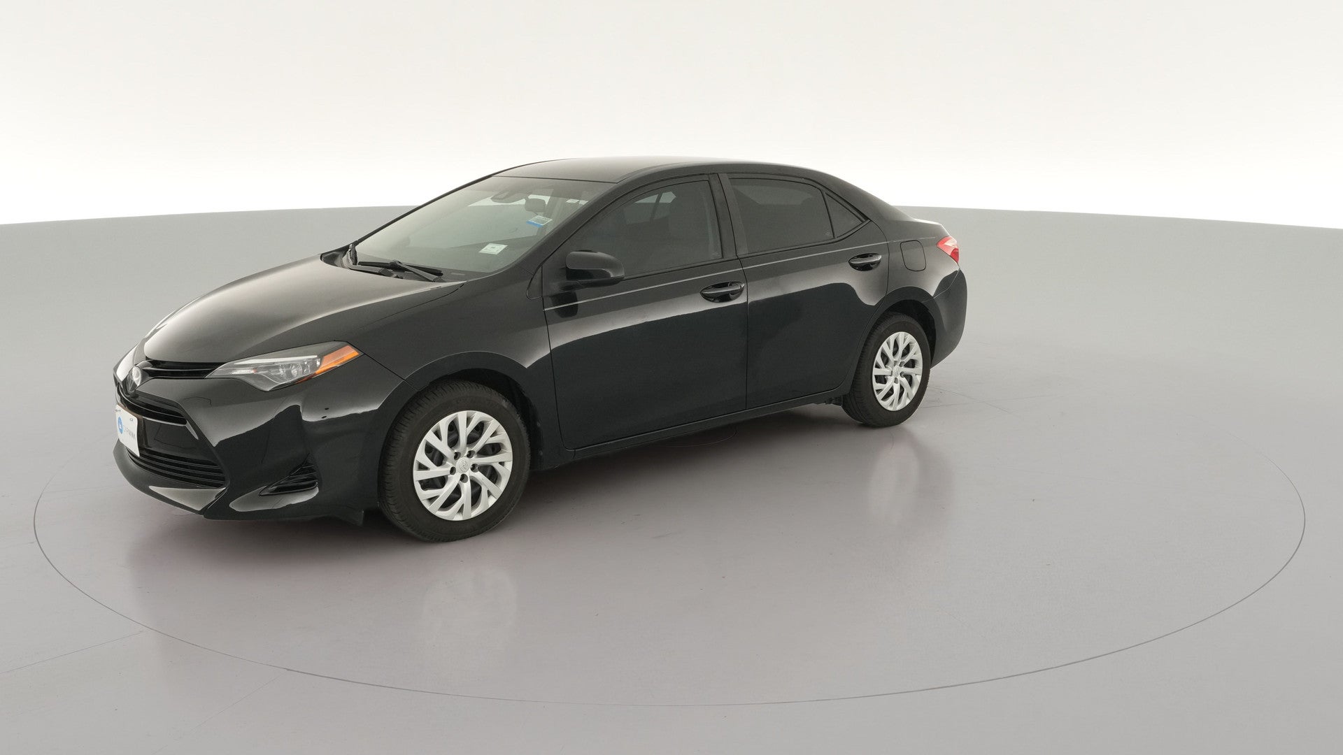 2018 Toyota Corolla vehicle photo
