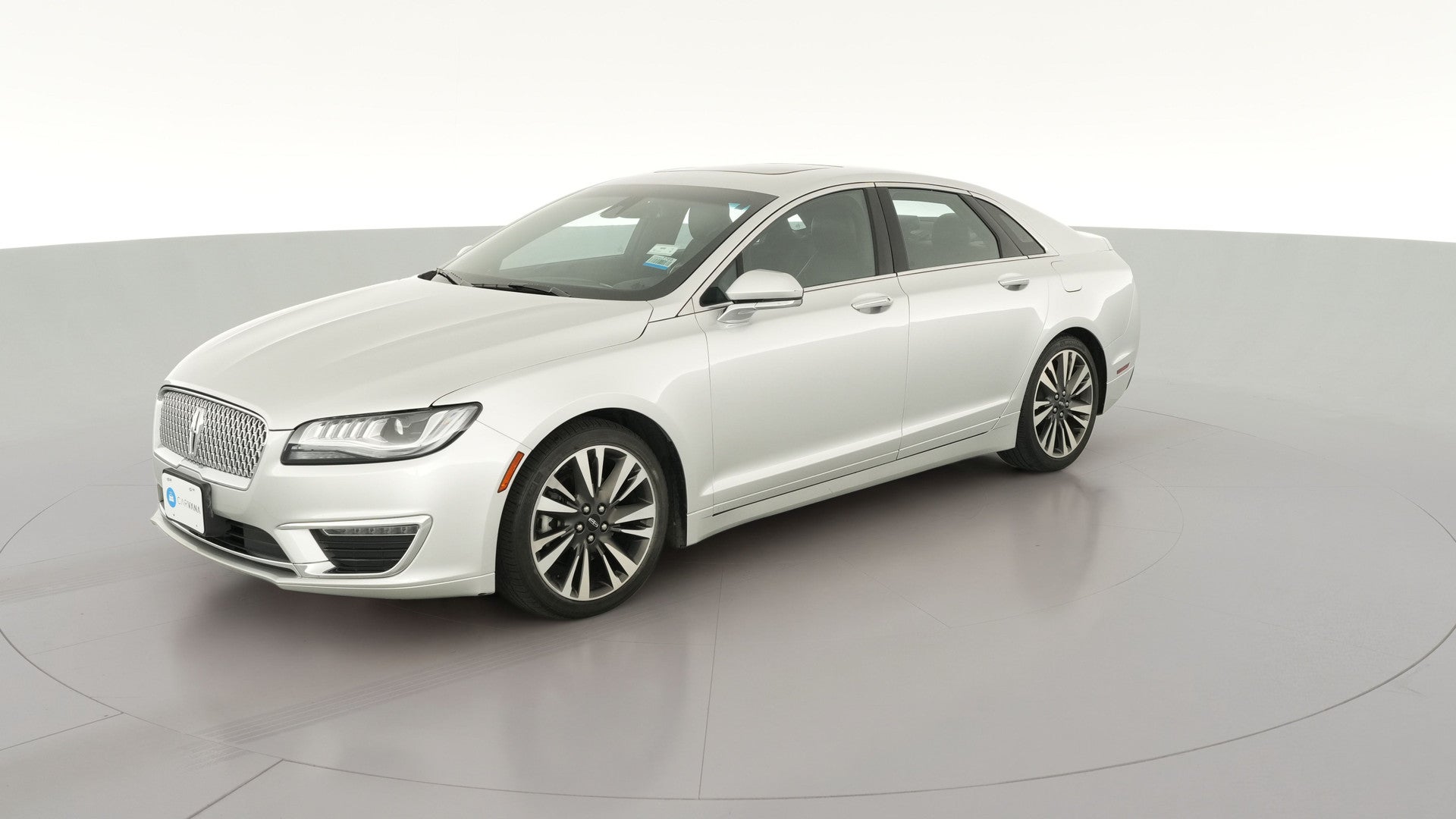 2018 Lincoln MKZ vehicle photo