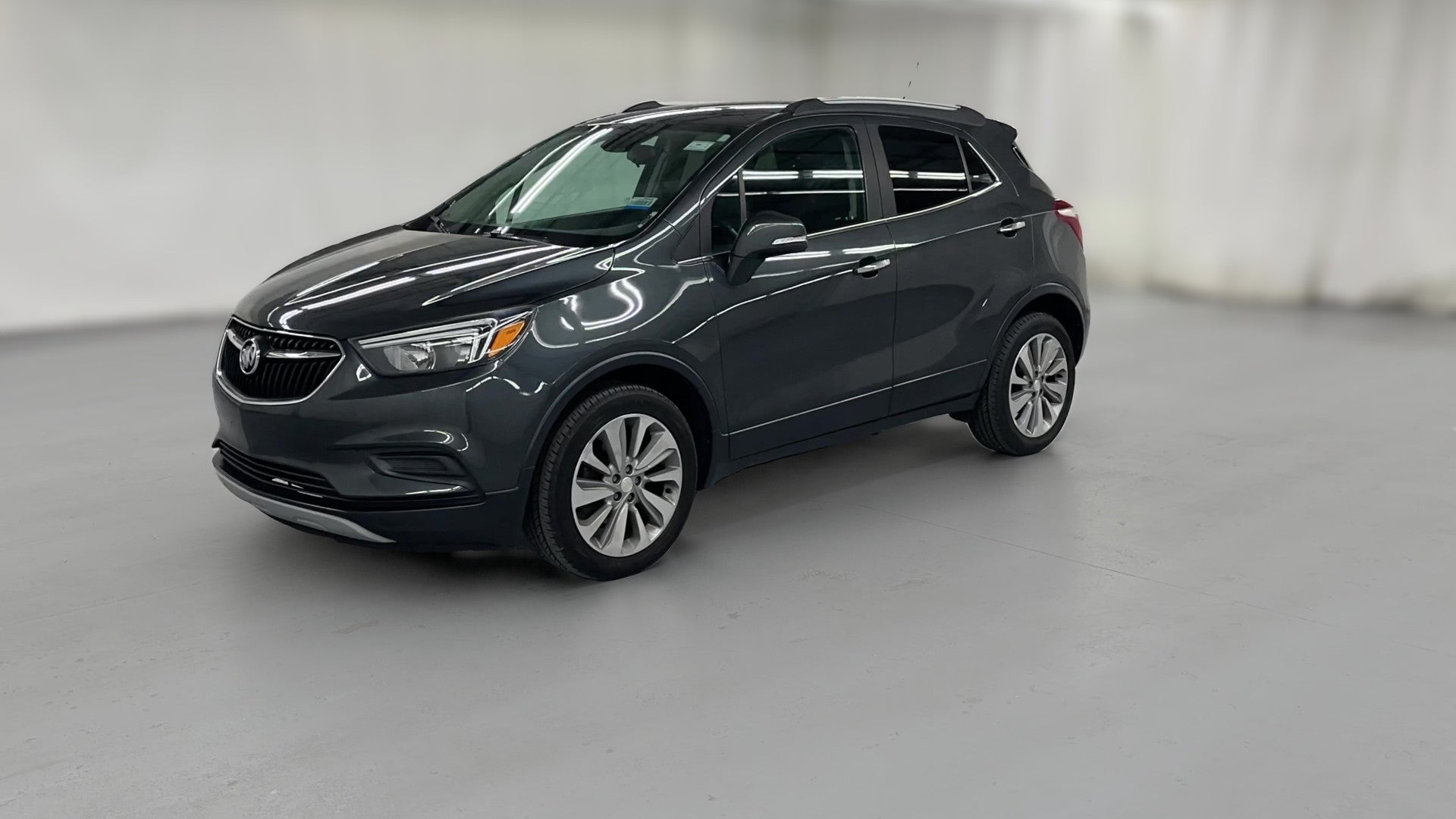 2018 Buick Encore vehicle photo