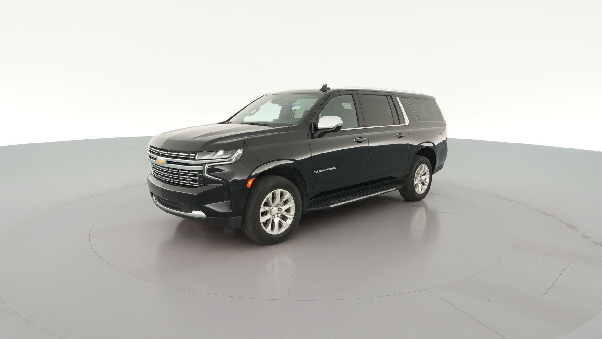 2024 Chevrolet Suburban vehicle photo