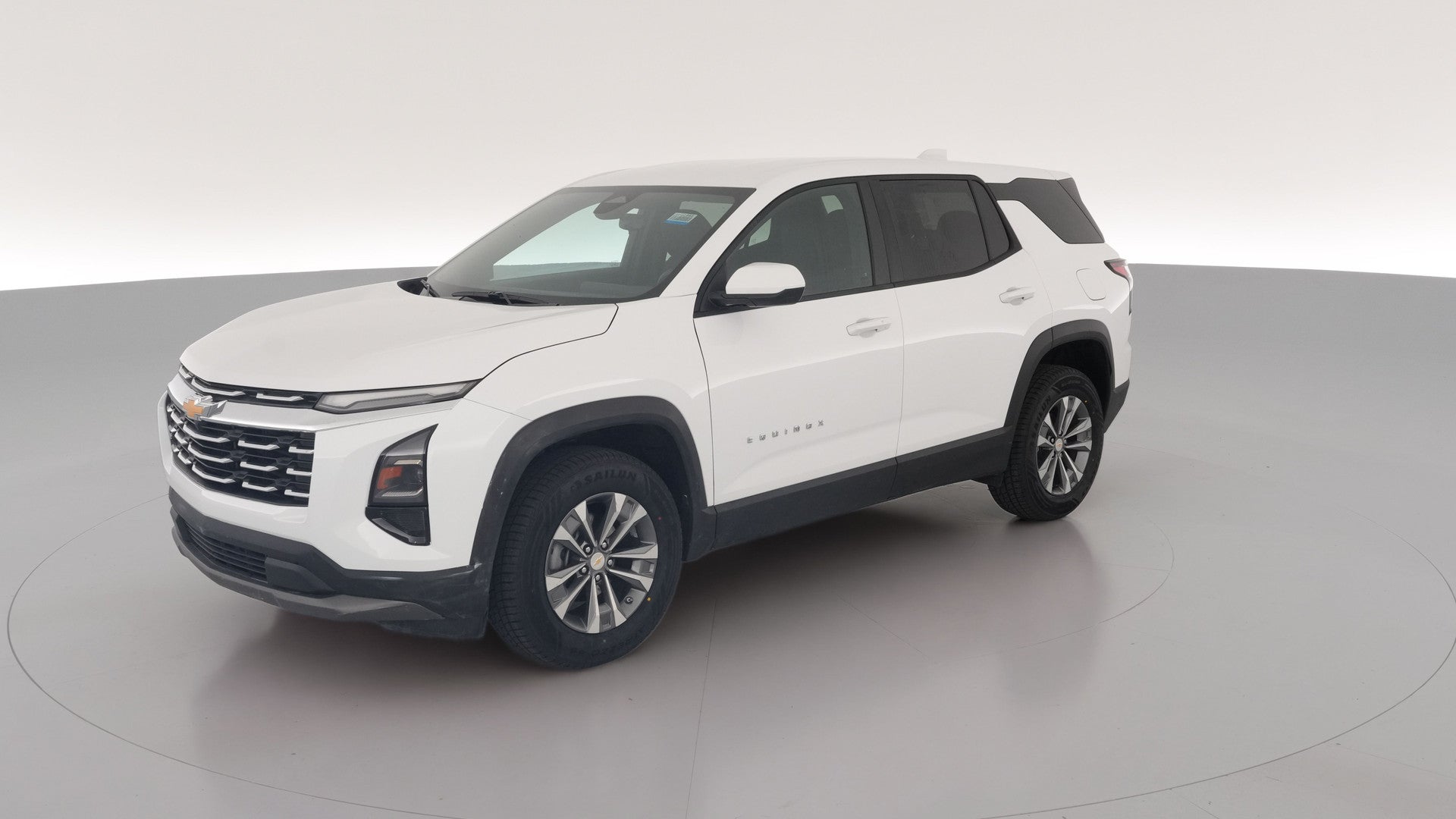 2026 Chevrolet Equinox vehicle photo