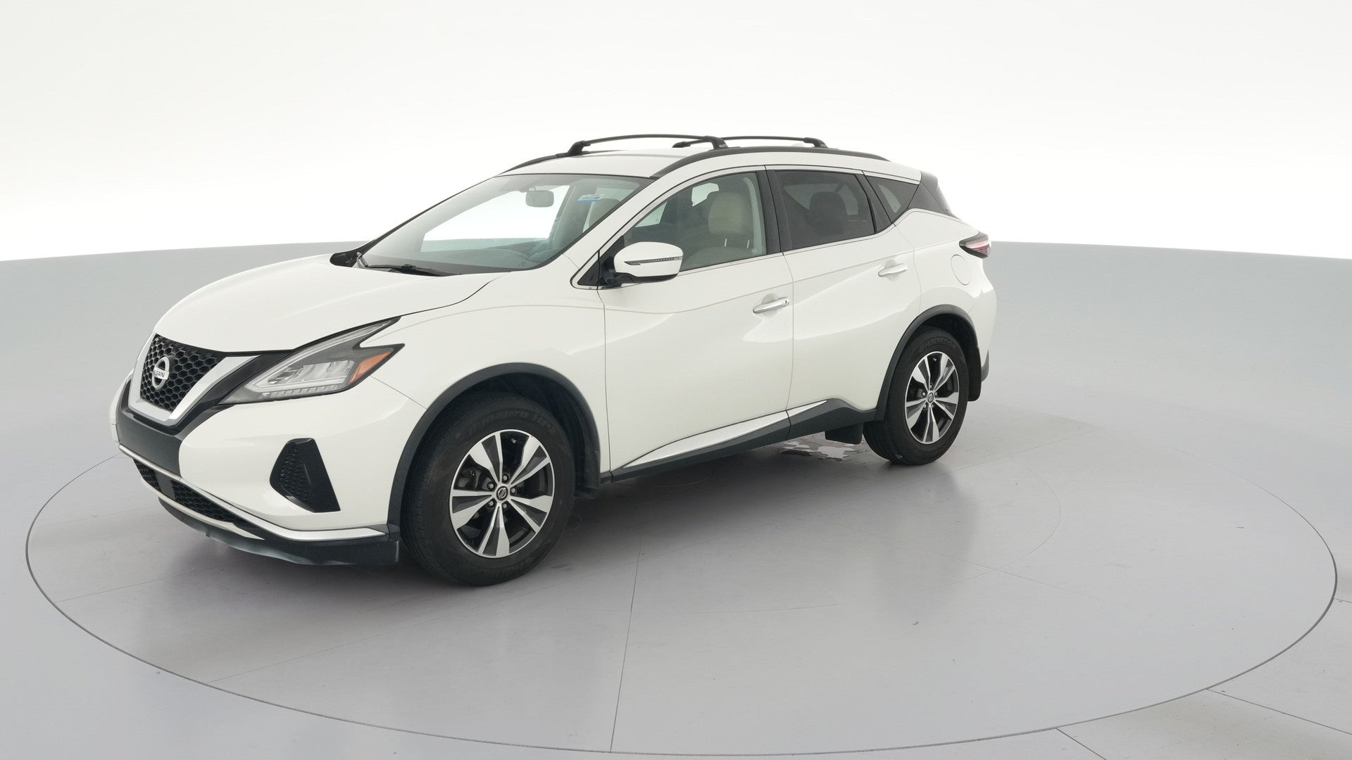 2019 Nissan Murano vehicle photo