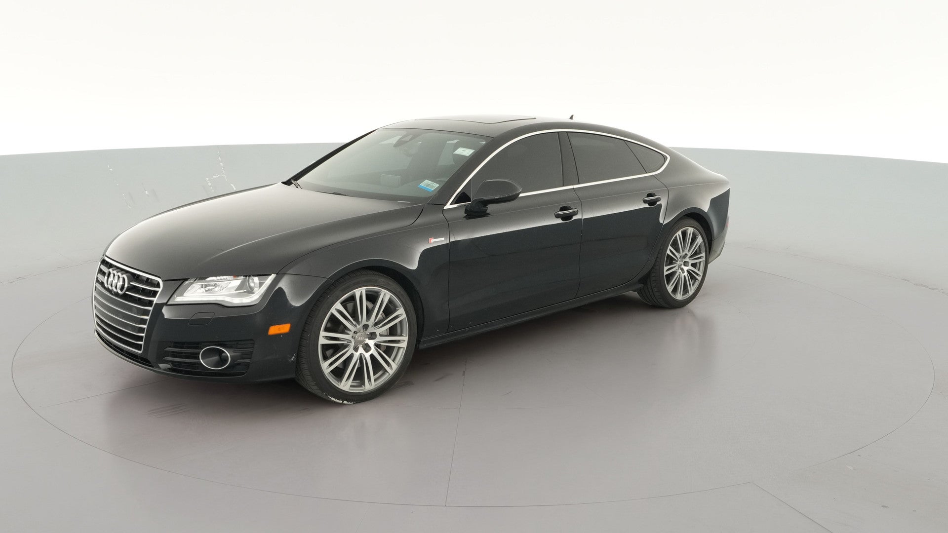 2014 Audi A7 vehicle photo