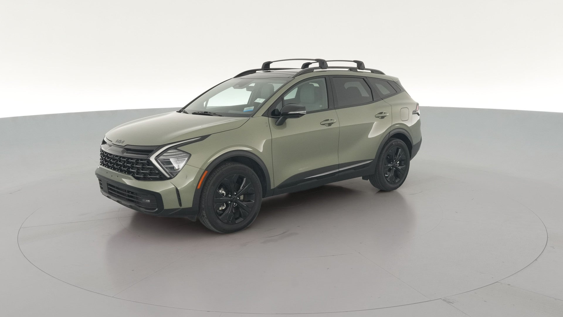 2025 Kia Sportage Plug-in Hybrid vehicle photo