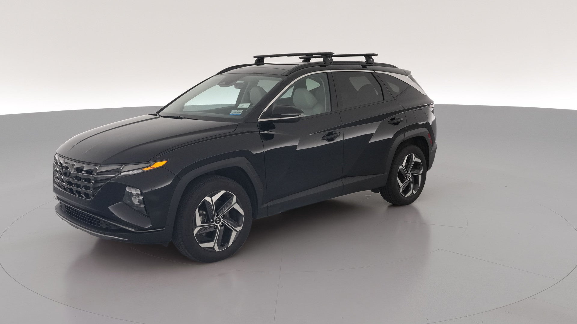 2023 Hyundai Tucson Hybrid vehicle photo