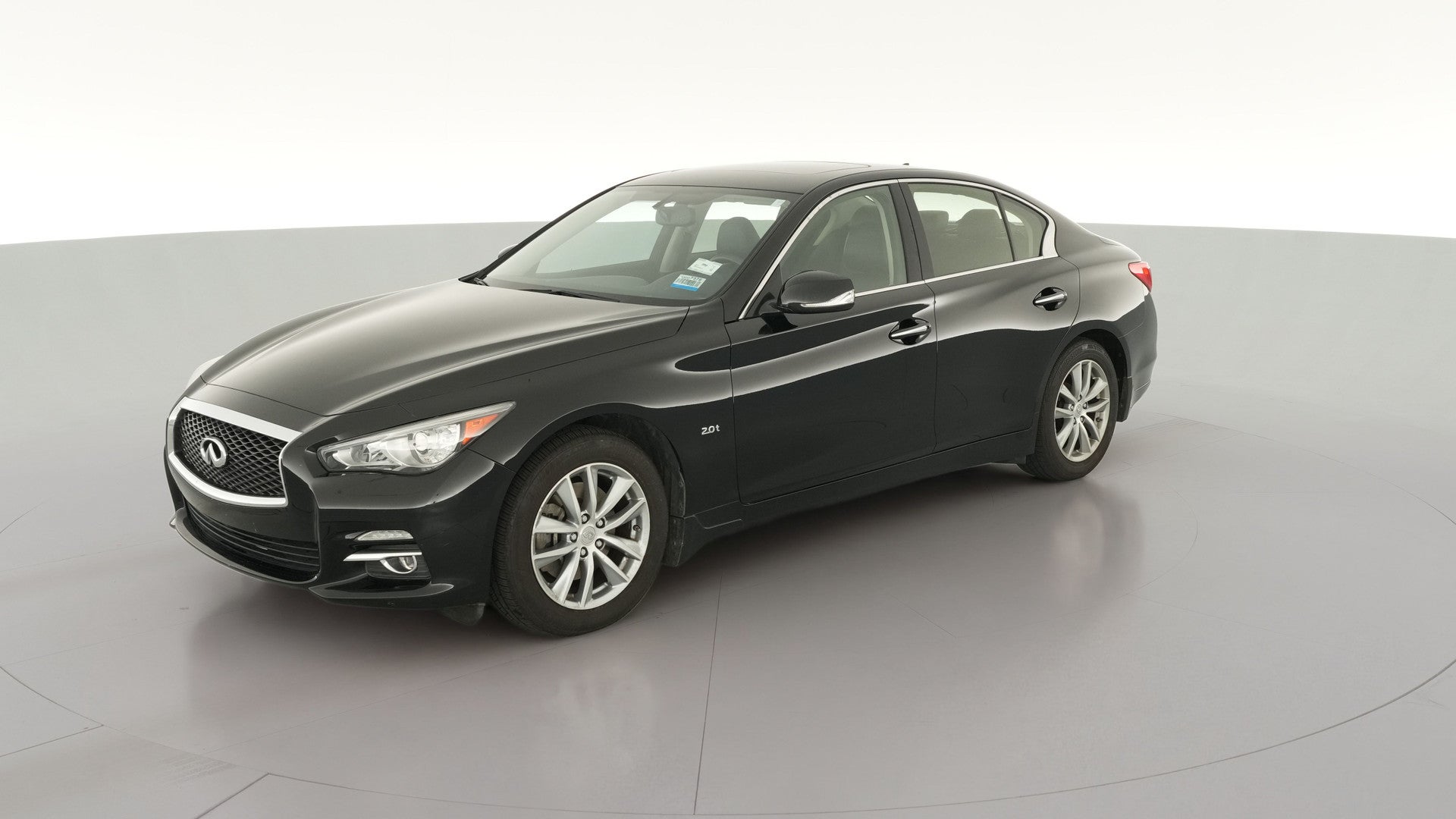 2016 INFINITI Q50 vehicle photo