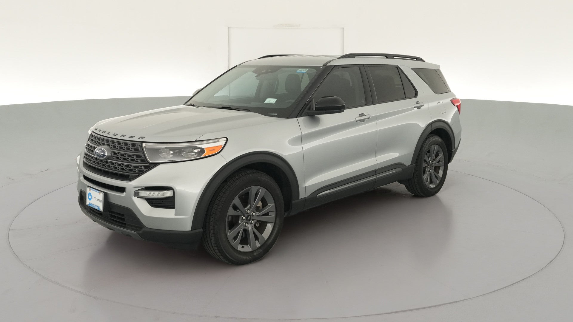 2023 Ford Explorer vehicle photo
