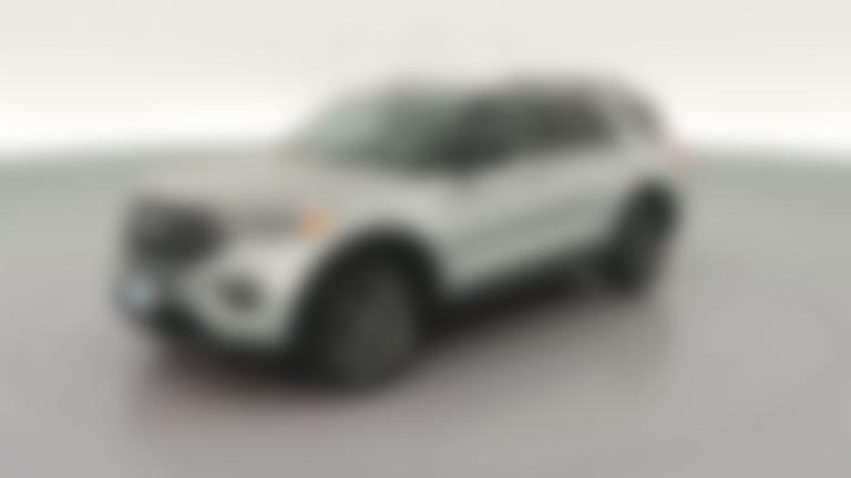 2023 Ford Explorer vehicle photo
