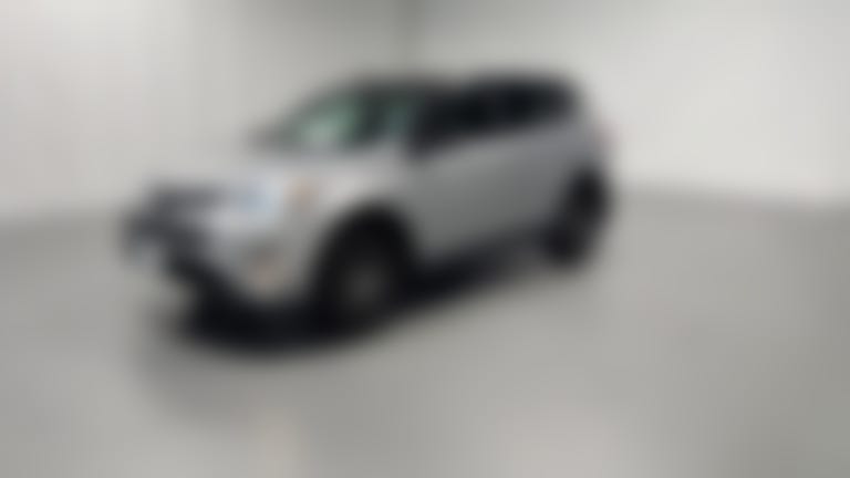 2017 Toyota RAV4 vehicle photo
