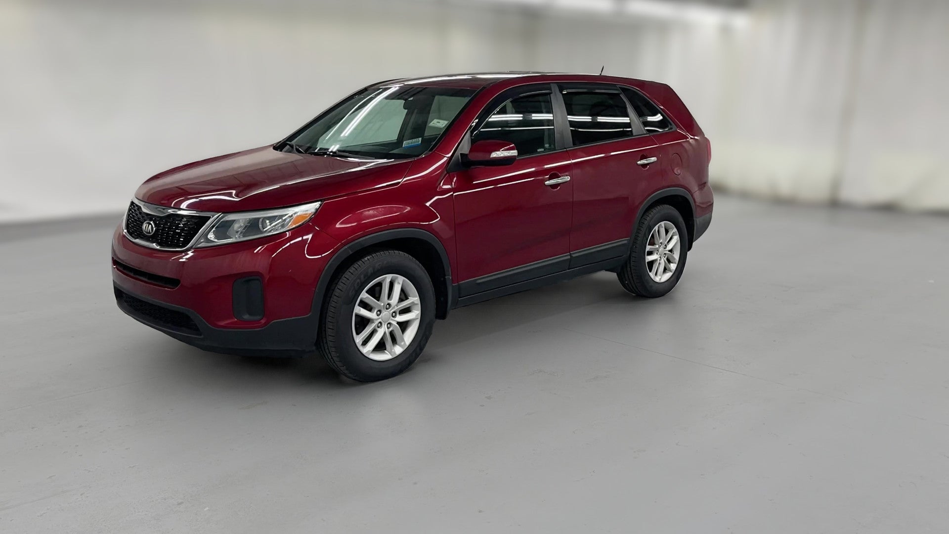 2015 Kia Sorento vehicle photo
