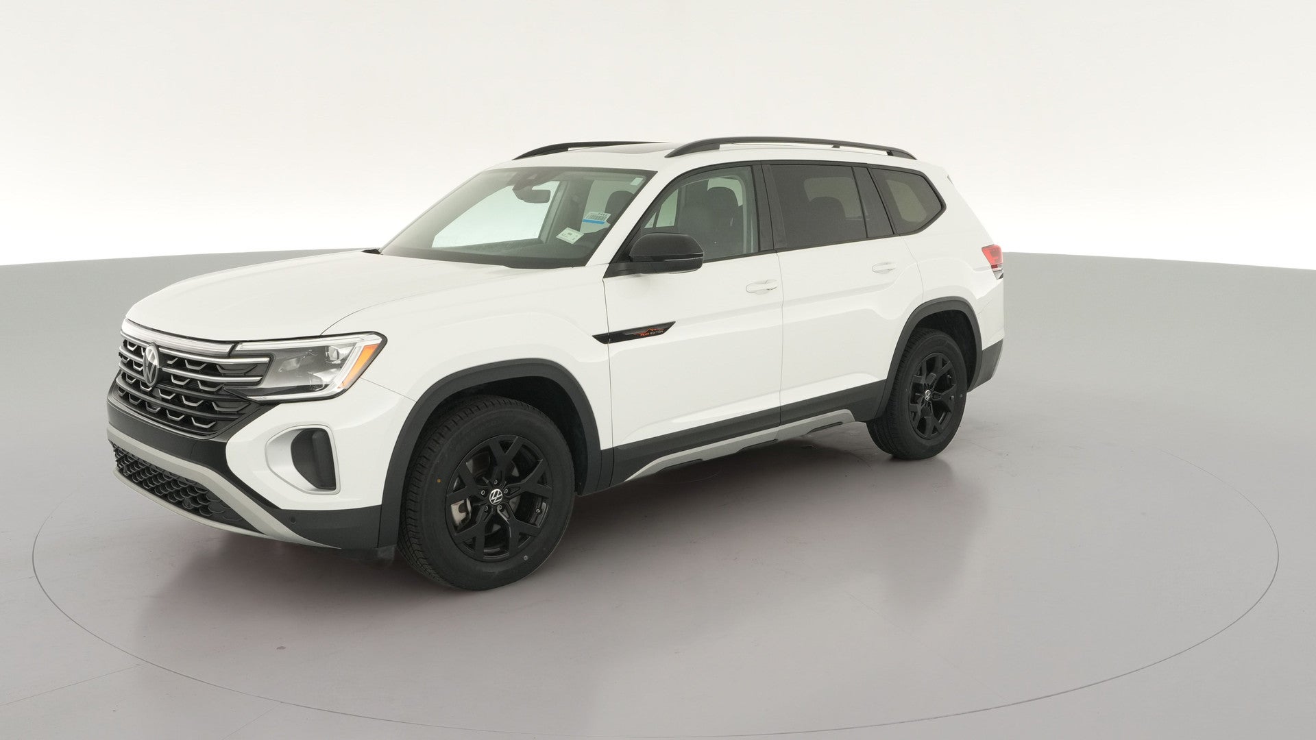 2024 Volkswagen Atlas vehicle photo
