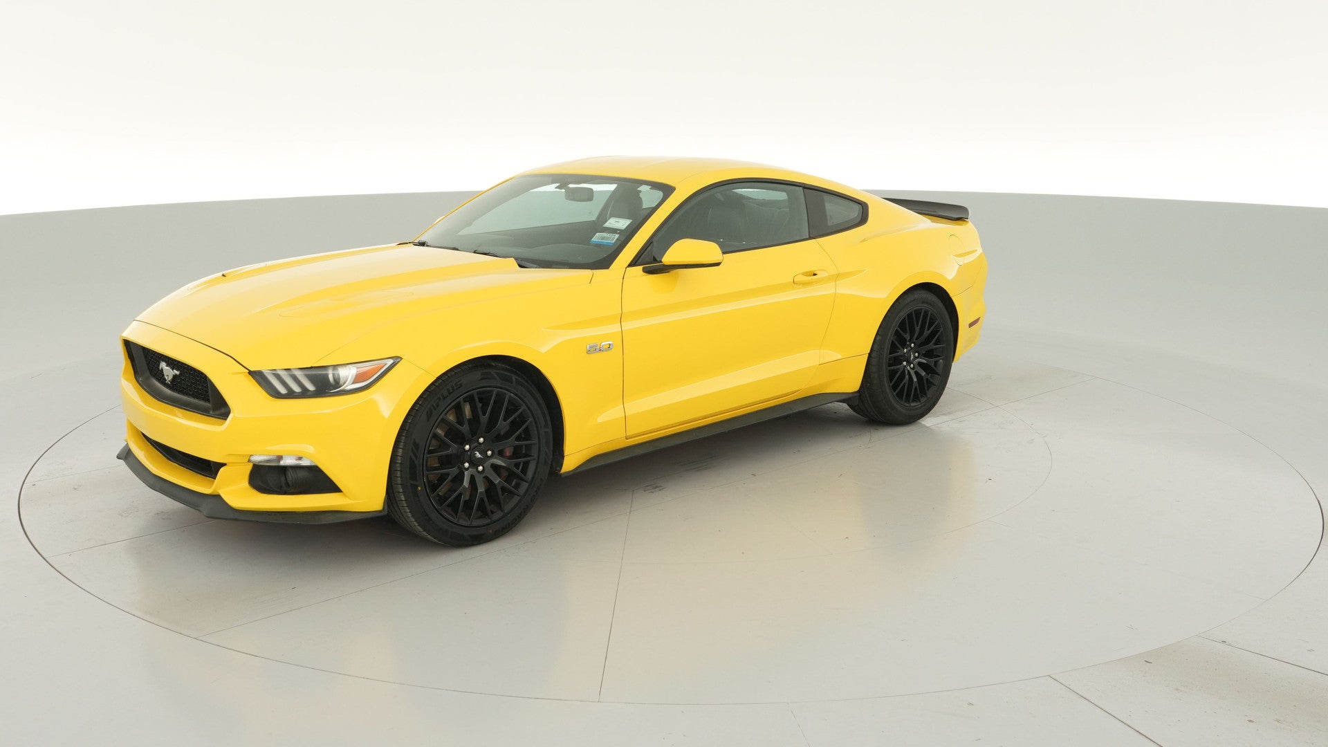 2017 Ford Mustang vehicle photo