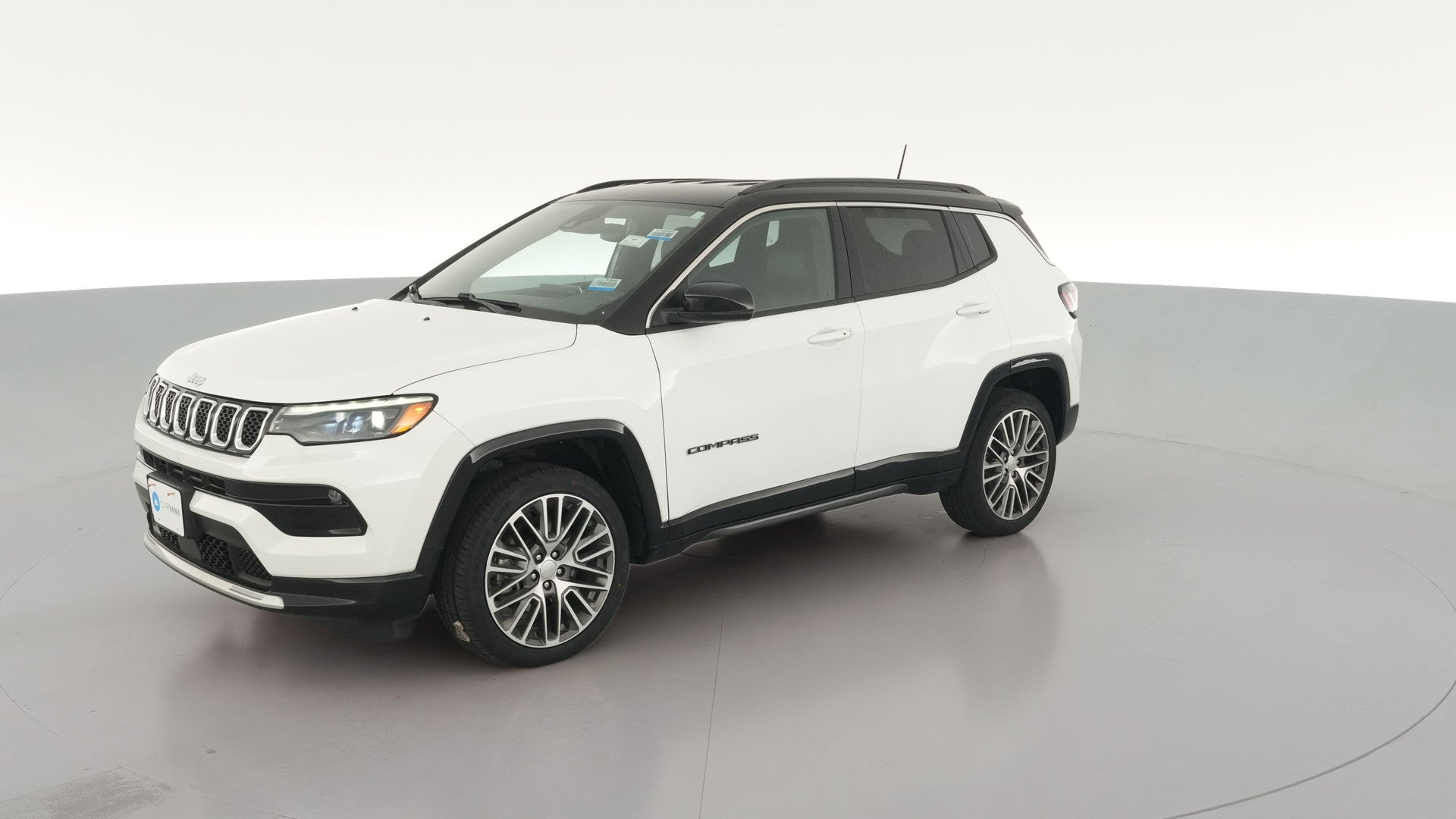 2023 Jeep Compass vehicle photo