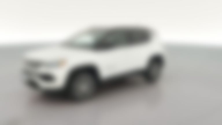 2023 Jeep Compass vehicle photo