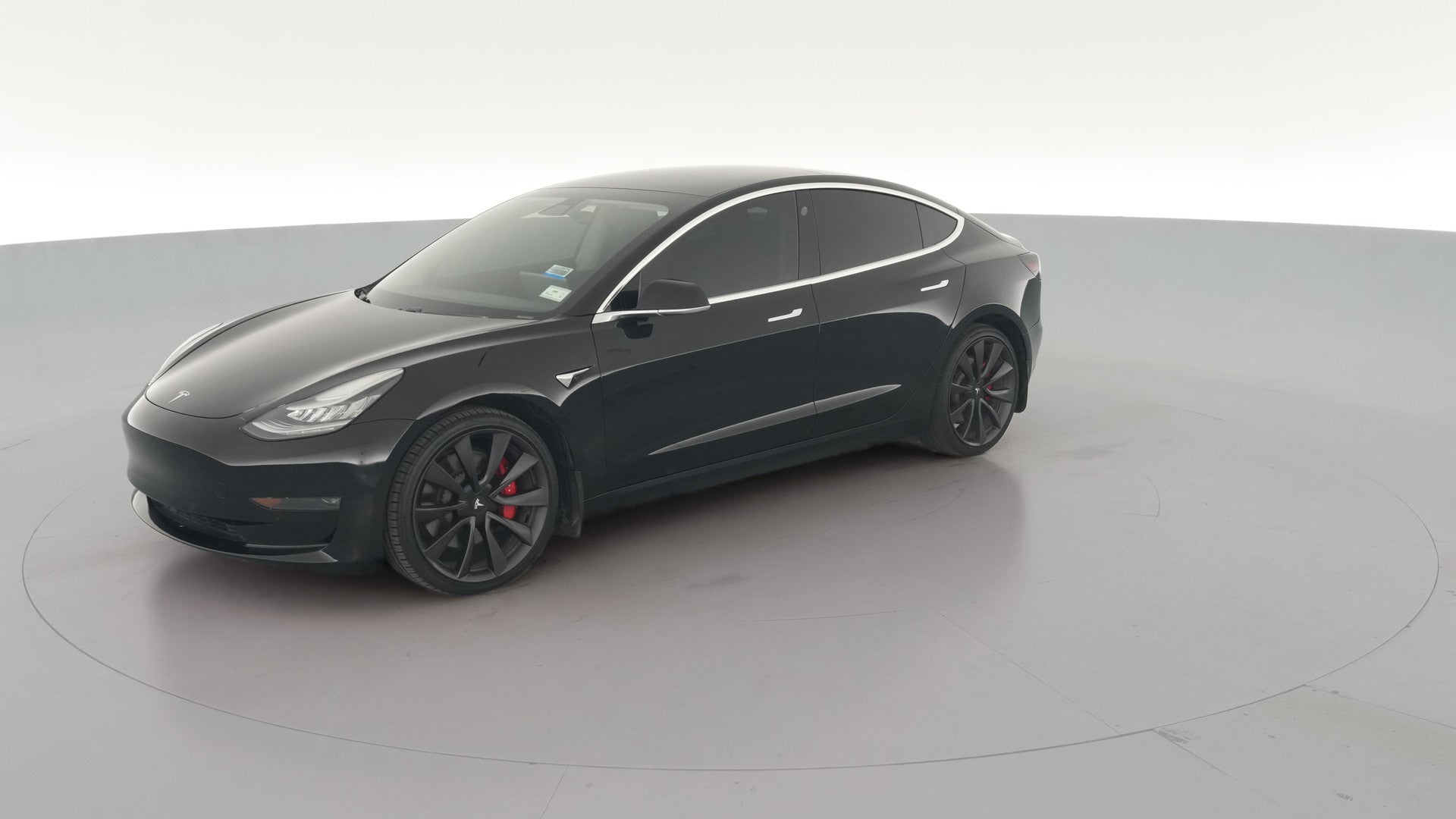 2020 Tesla Model 3 vehicle photo
