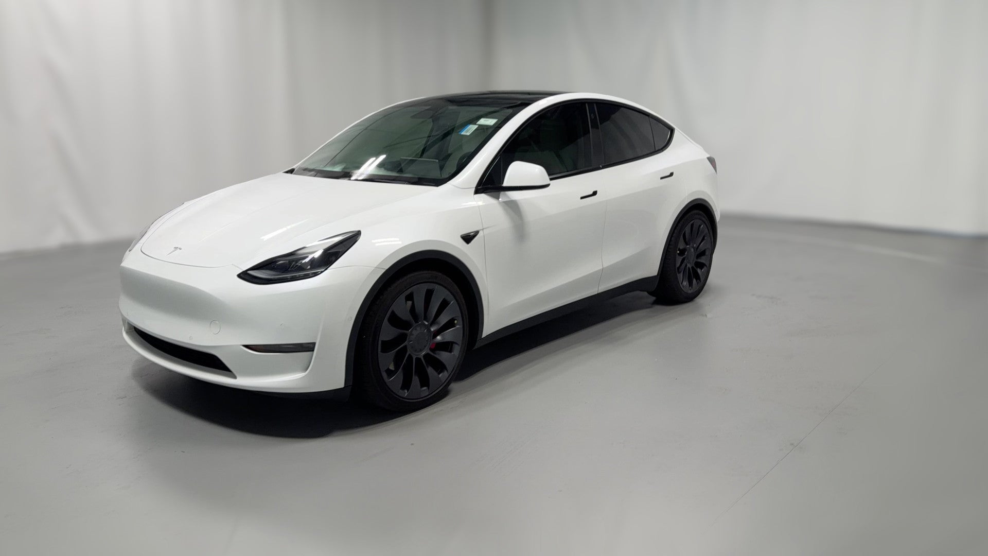 2021 Tesla Model Y vehicle photo