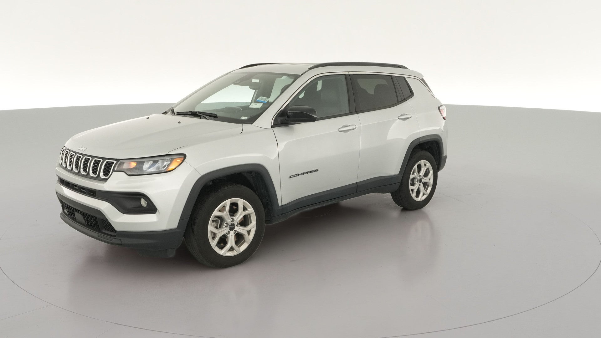 2025 Jeep Compass vehicle photo