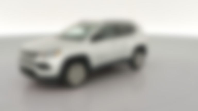 2025 Jeep Compass vehicle photo