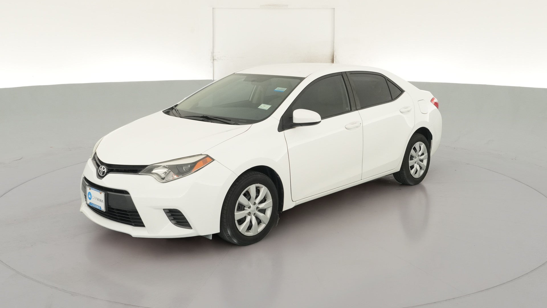 2015 Toyota Corolla vehicle photo