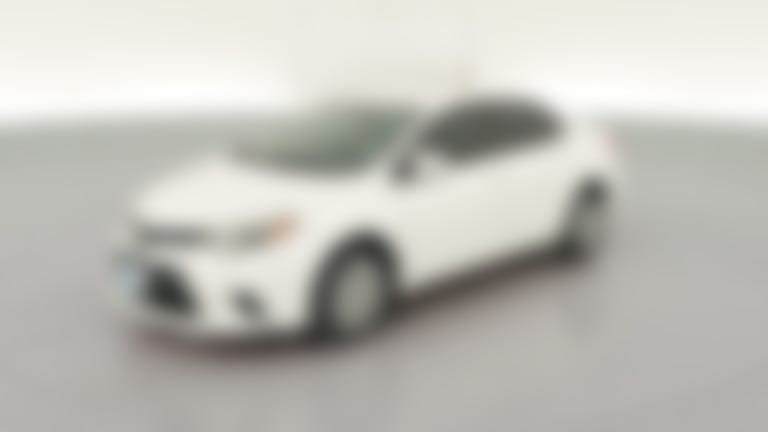 2015 Toyota Corolla vehicle photo