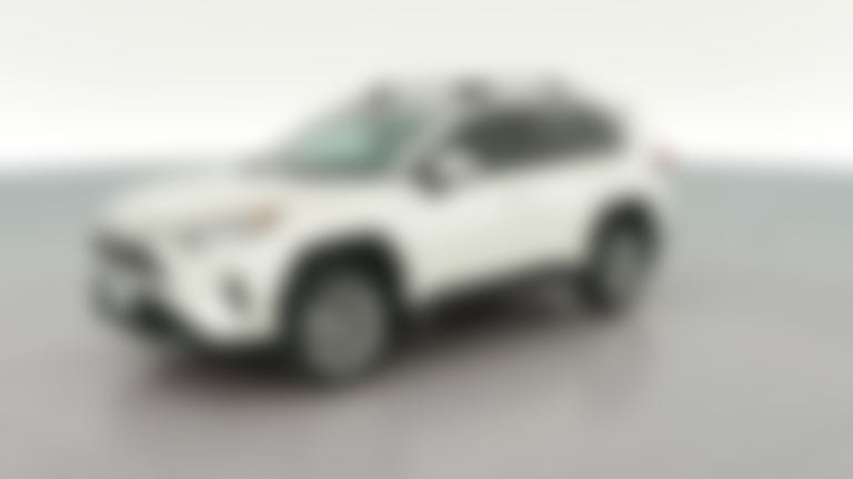 2021 Toyota RAV4 vehicle photo