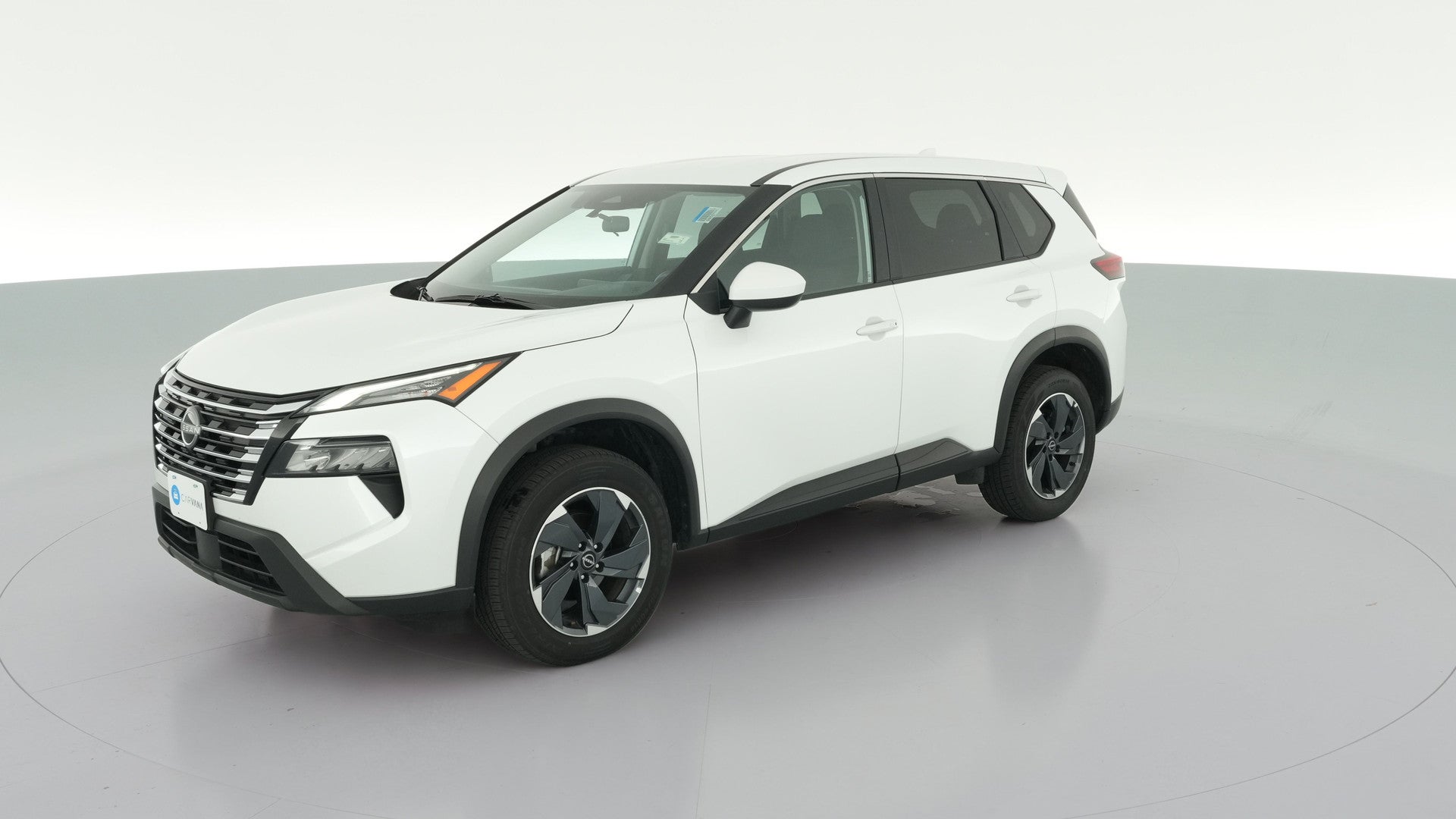 2025 Nissan Rogue vehicle photo