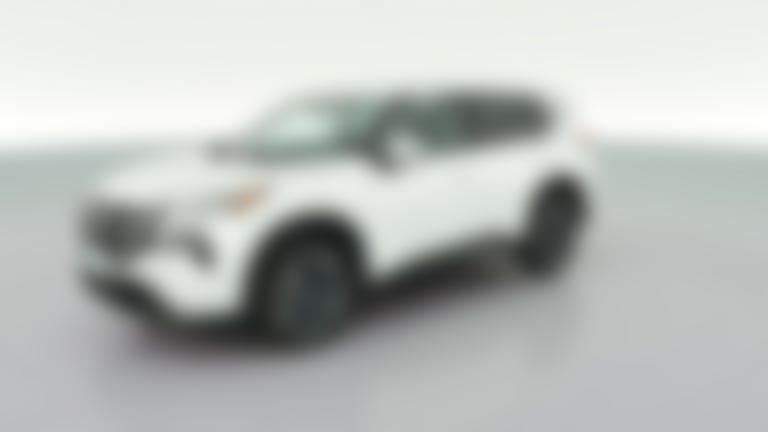 2025 Nissan Rogue vehicle photo