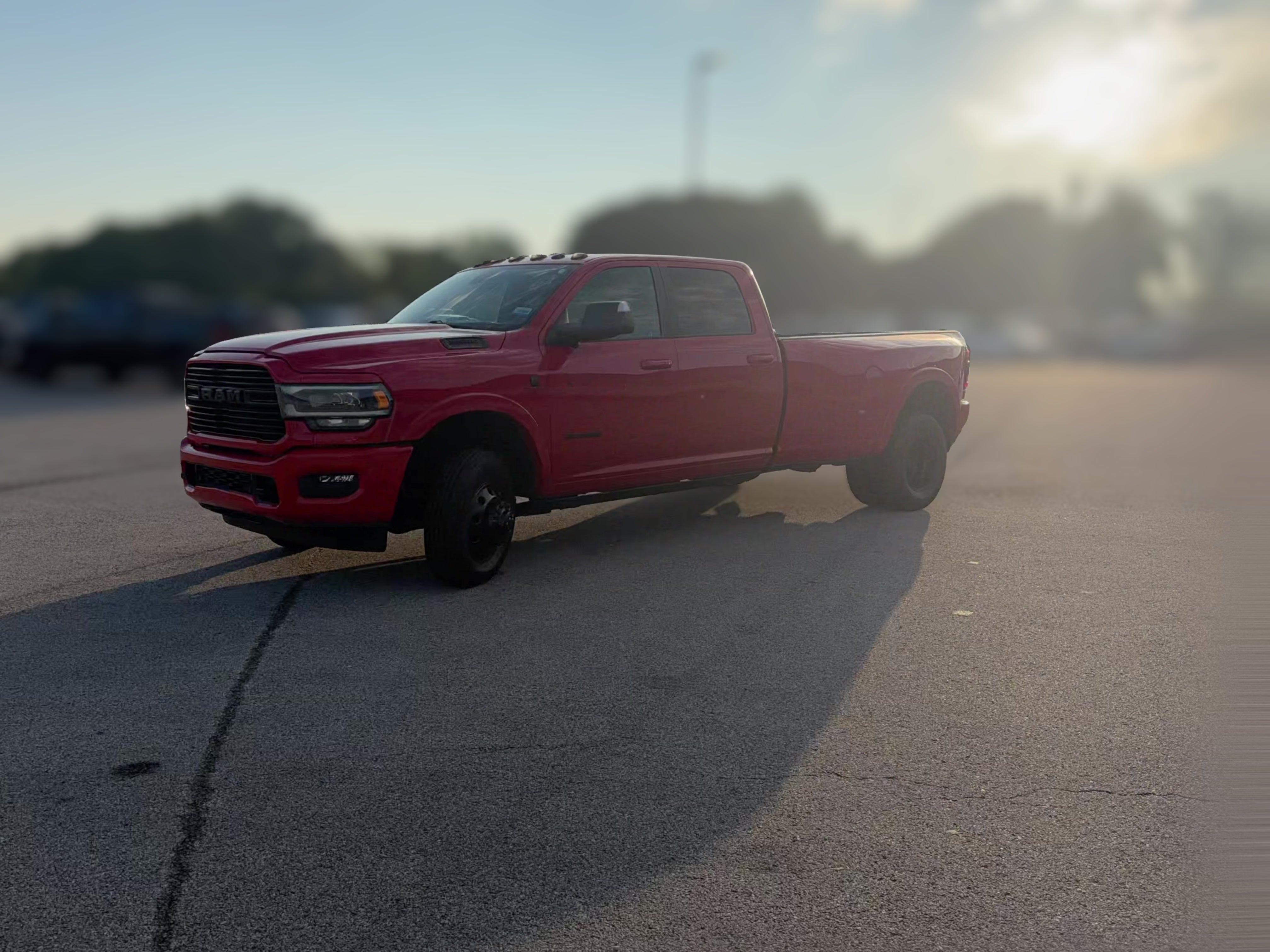 2022 RAM Ram 3500 Pickup Laramie - Photo 28