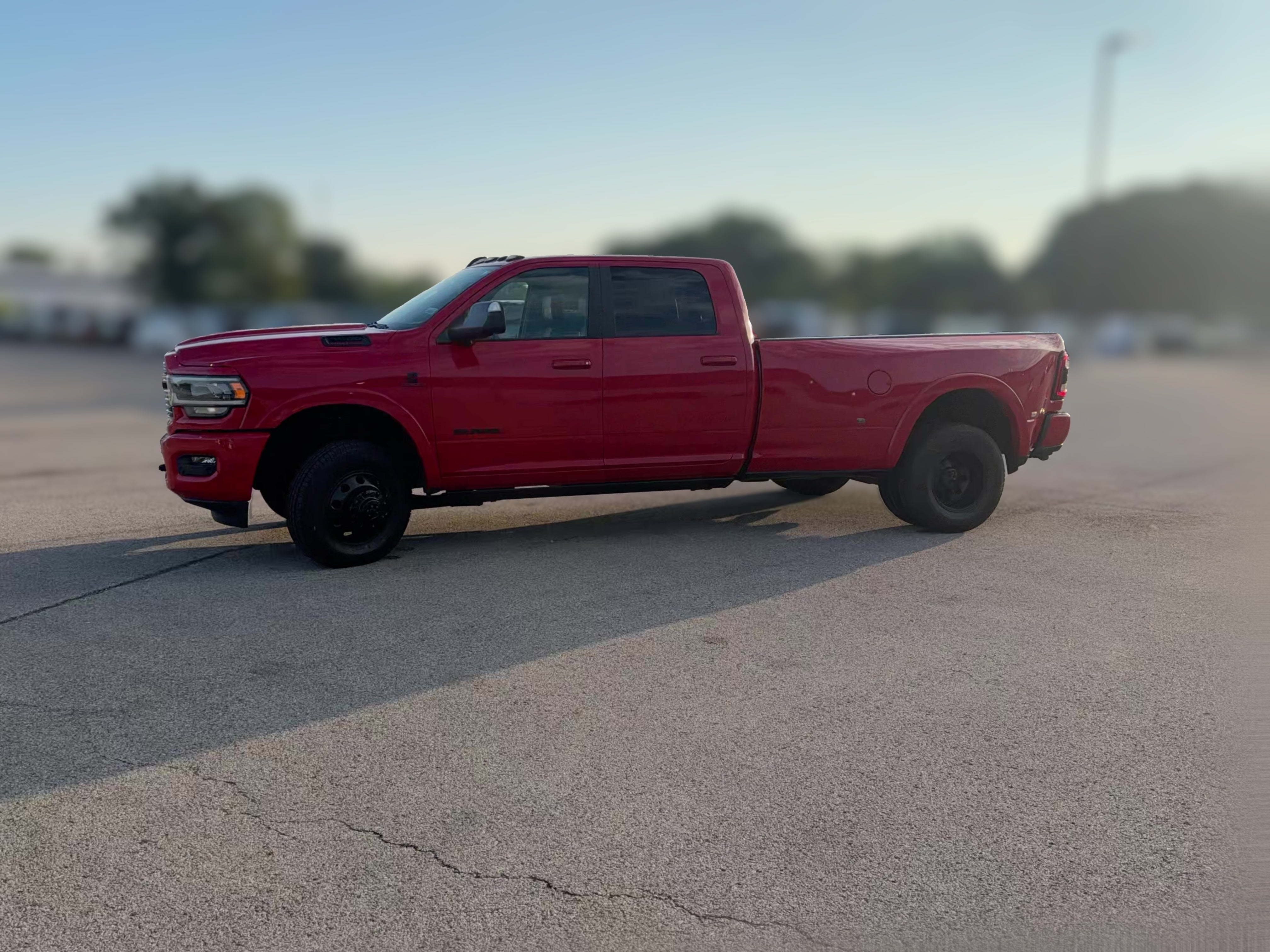 2022 RAM Ram 3500 Pickup Laramie - Photo 29