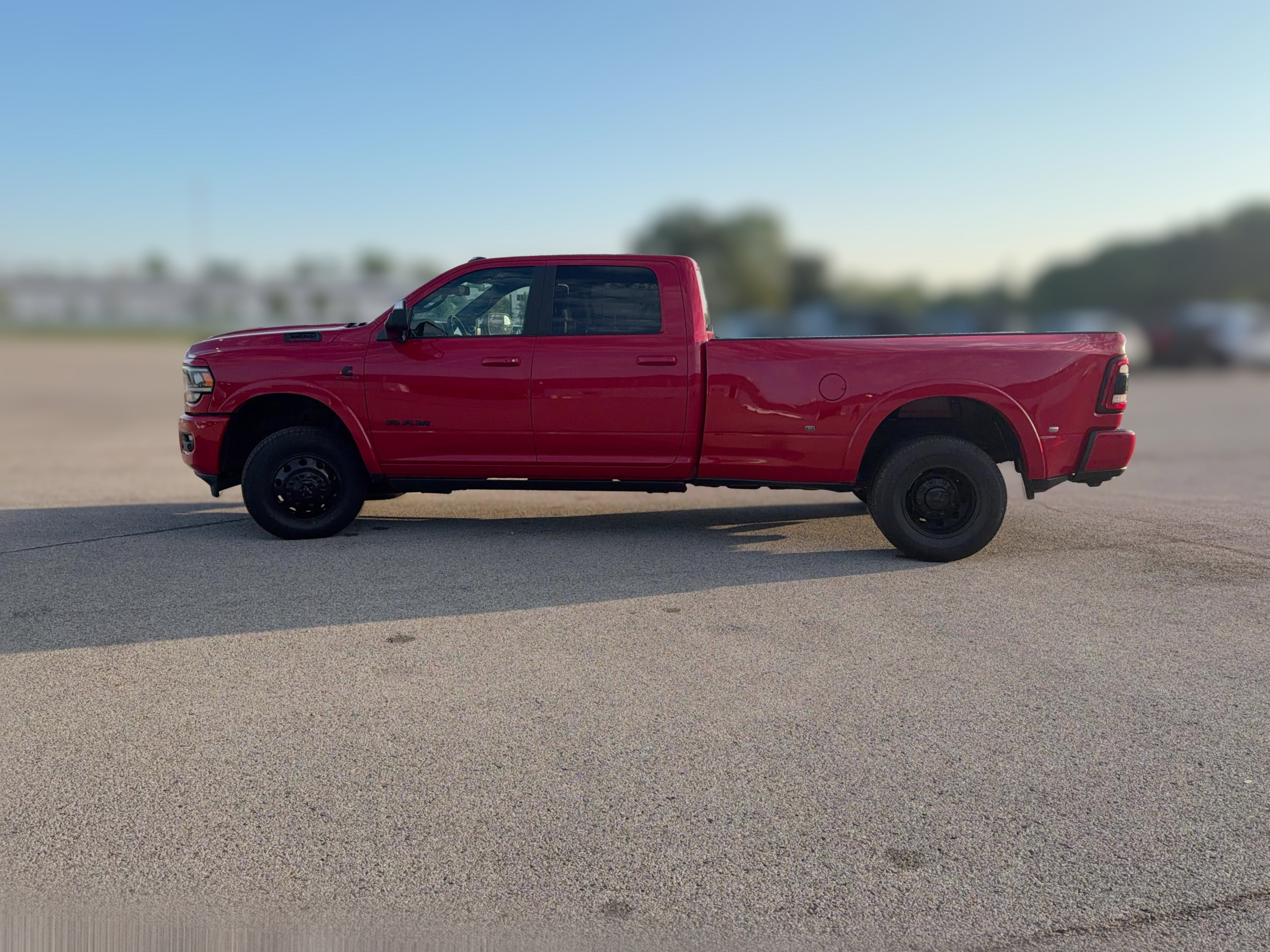 2022 RAM Ram 3500 Pickup Laramie - Photo 30