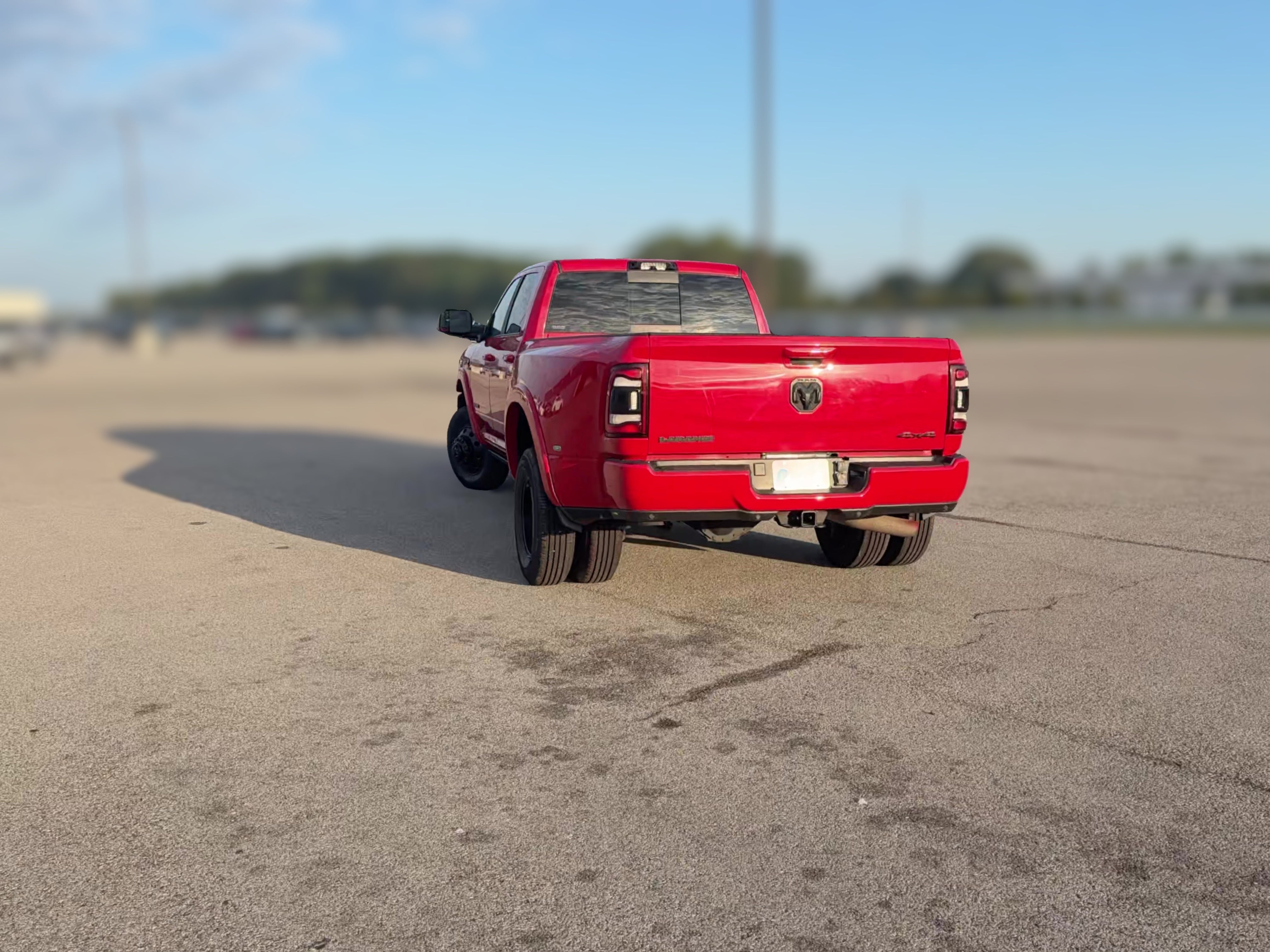 2022 RAM Ram 3500 Pickup Laramie - Photo 33