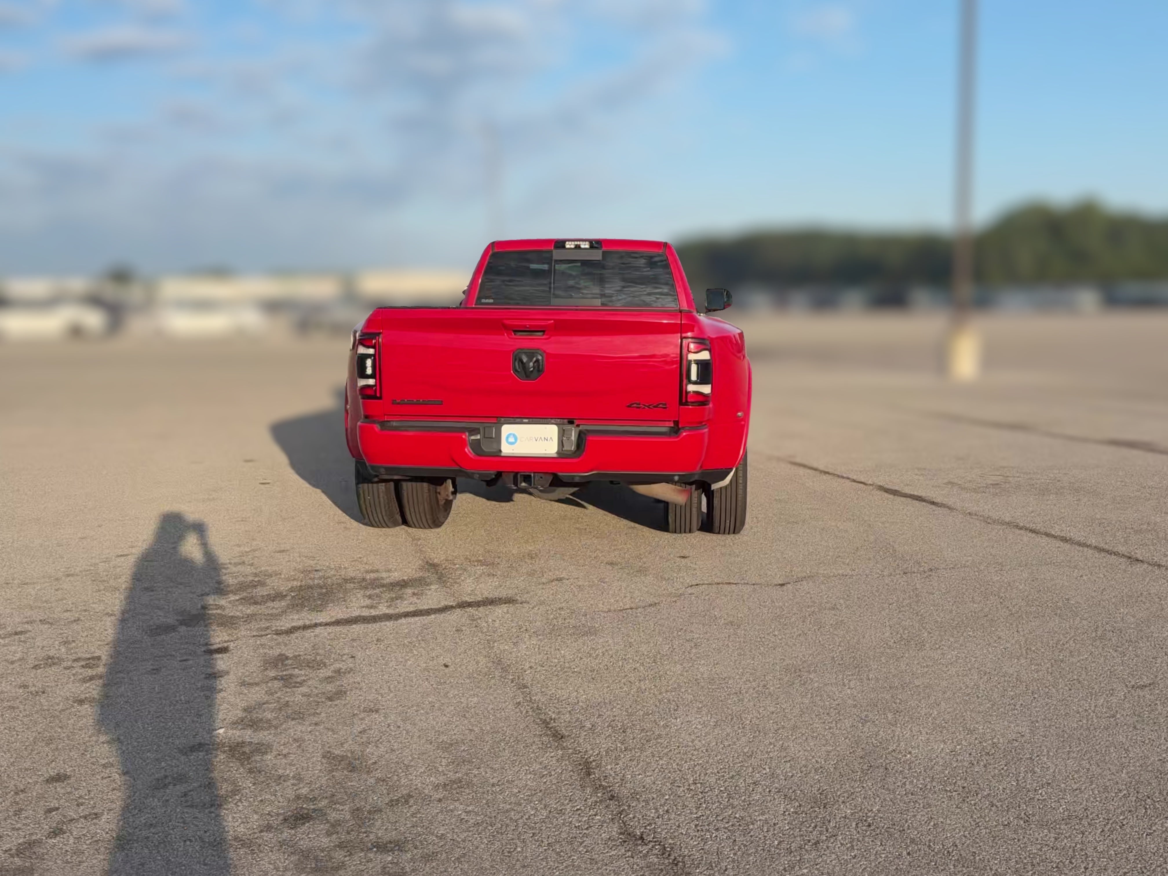 2022 RAM Ram 3500 Pickup Laramie - Photo 34