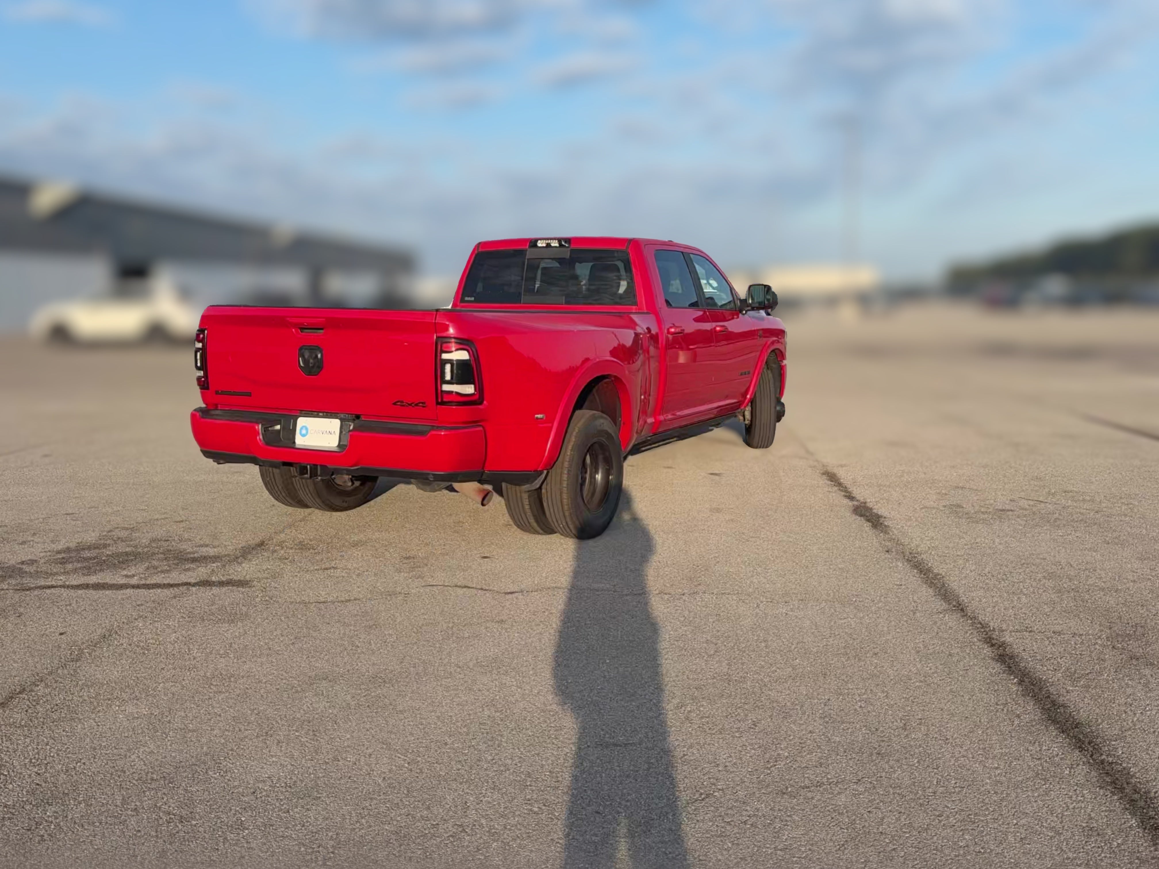 2022 RAM Ram 3500 Pickup Laramie - Photo 35