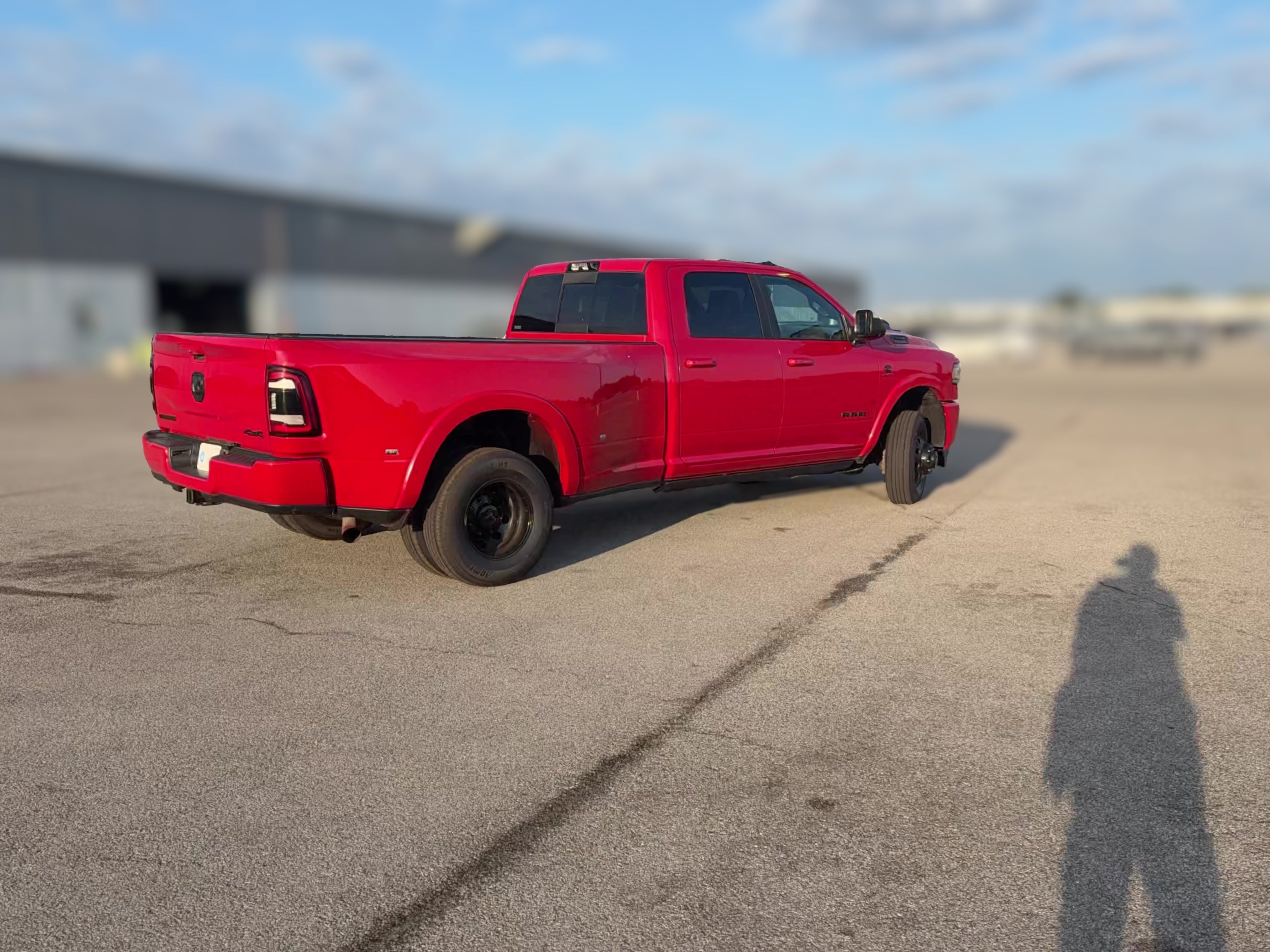 2022 RAM Ram 3500 Pickup Laramie - Photo 36