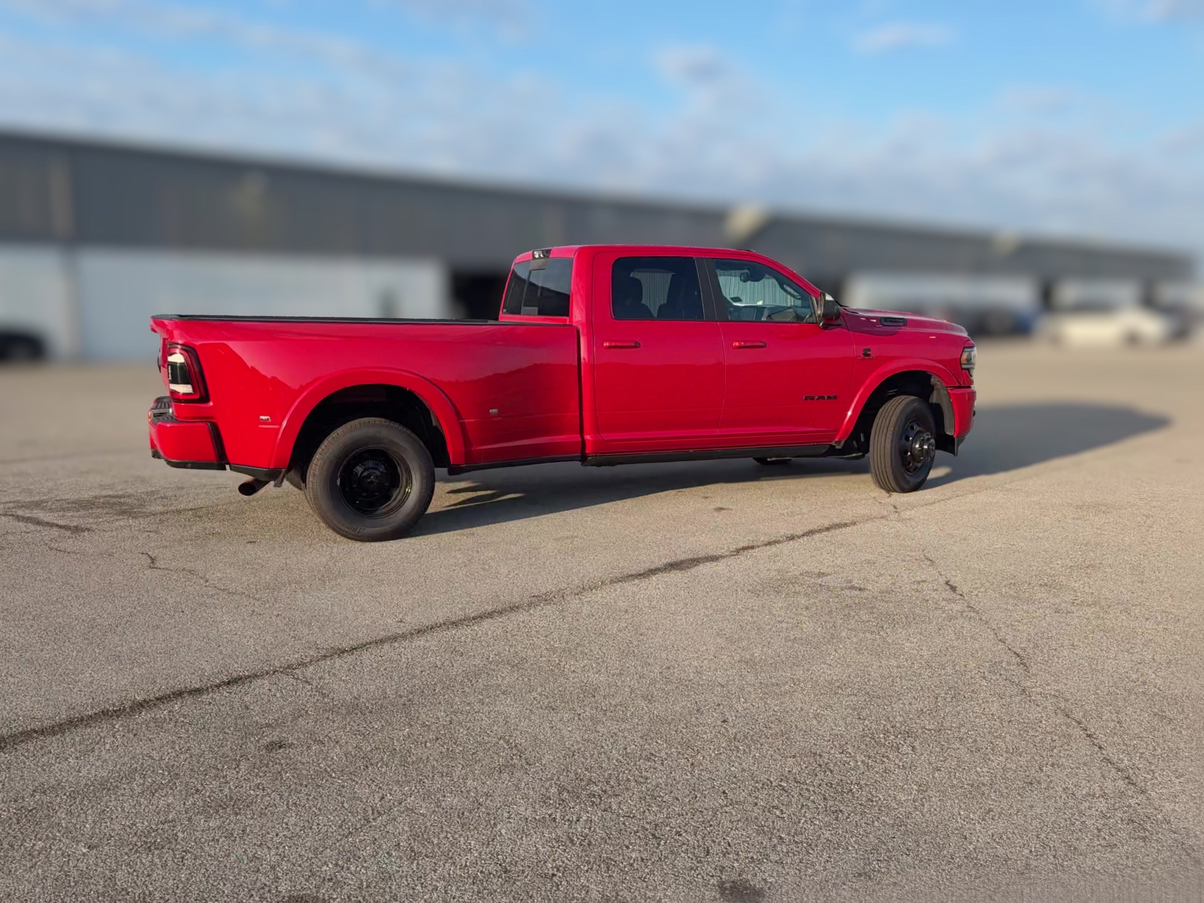 2022 RAM Ram 3500 Pickup Laramie - Photo 37