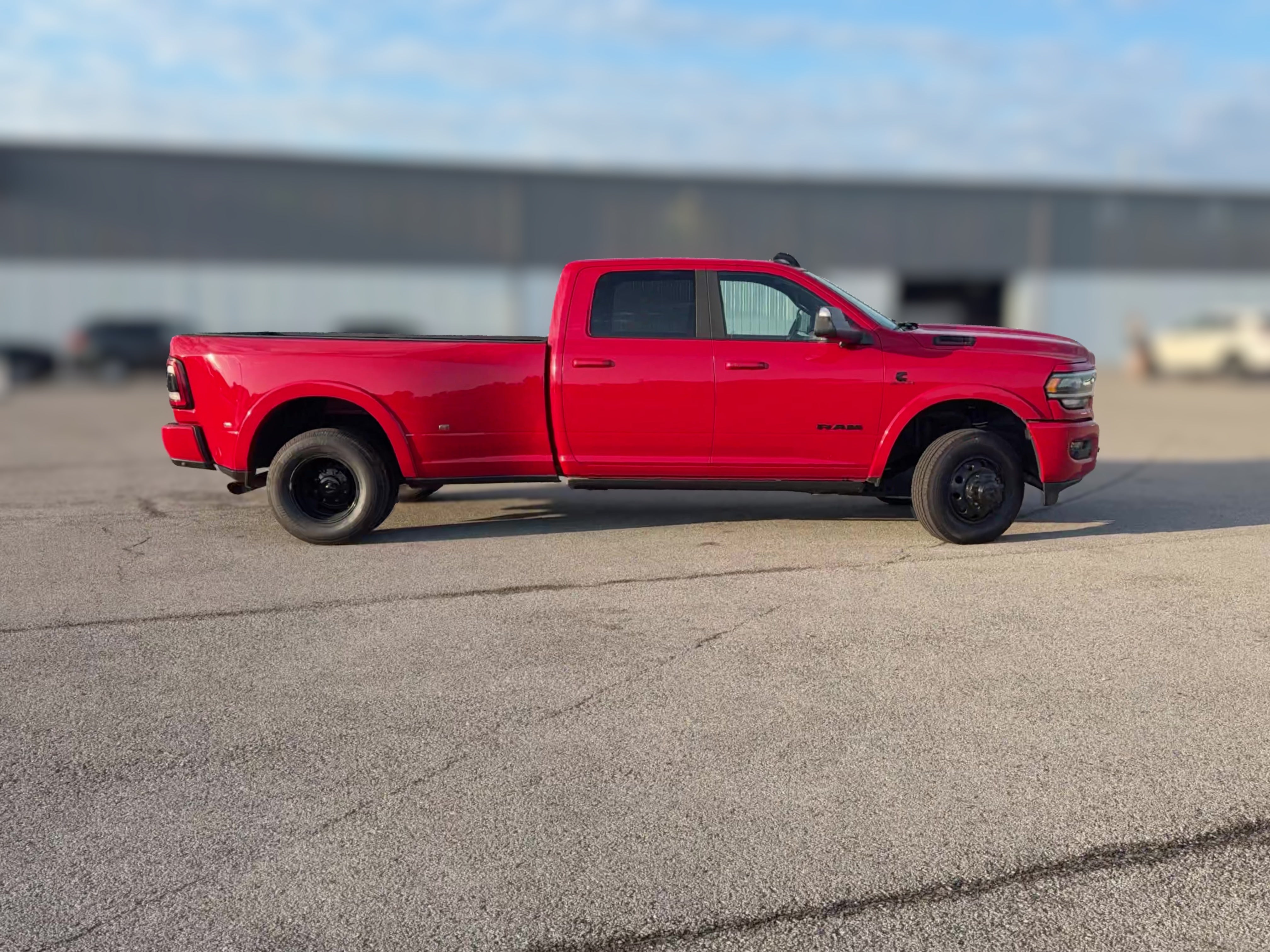 2022 RAM Ram 3500 Pickup Laramie - Photo 38