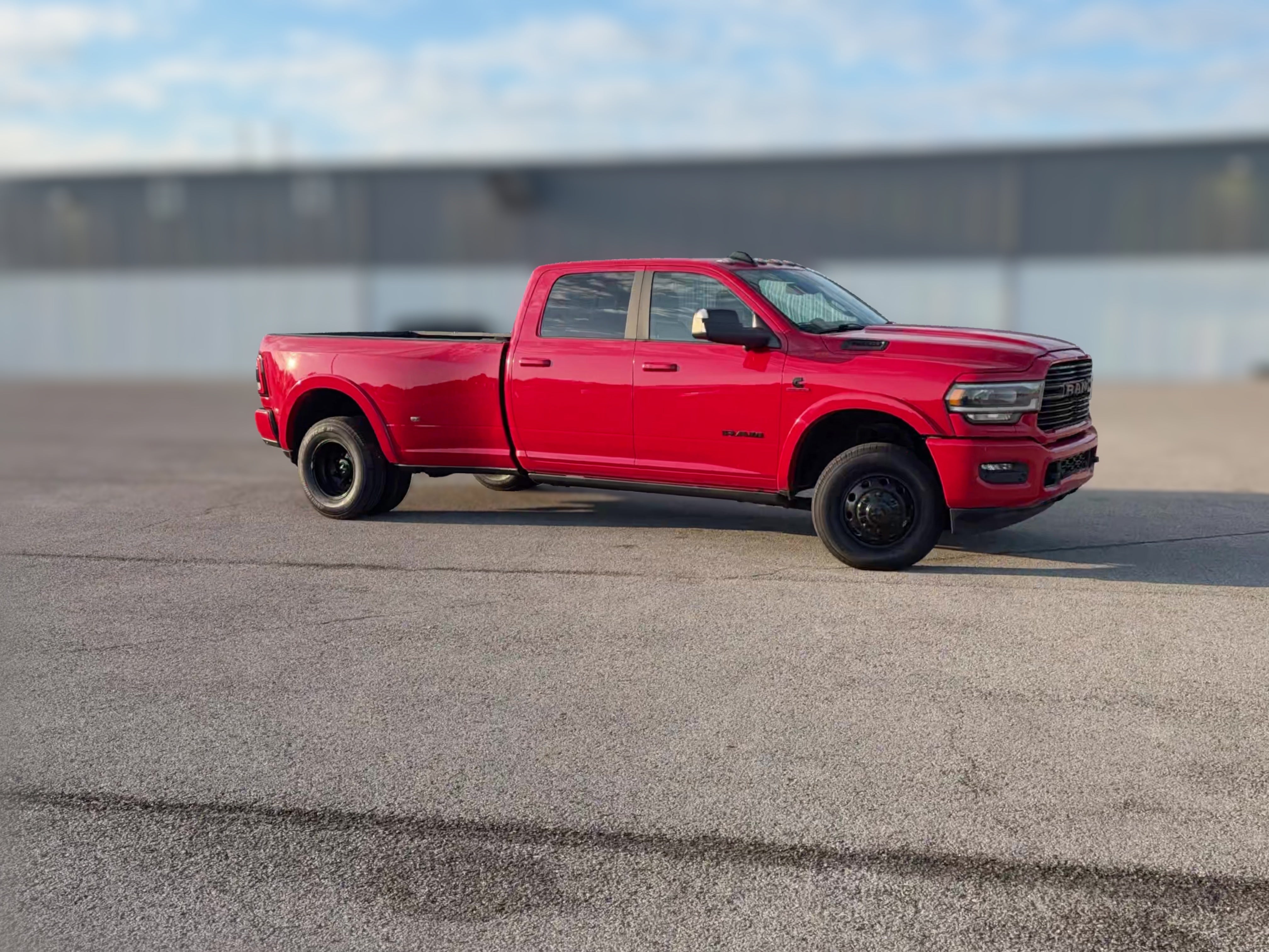 2022 RAM Ram 3500 Pickup Laramie - Photo 39