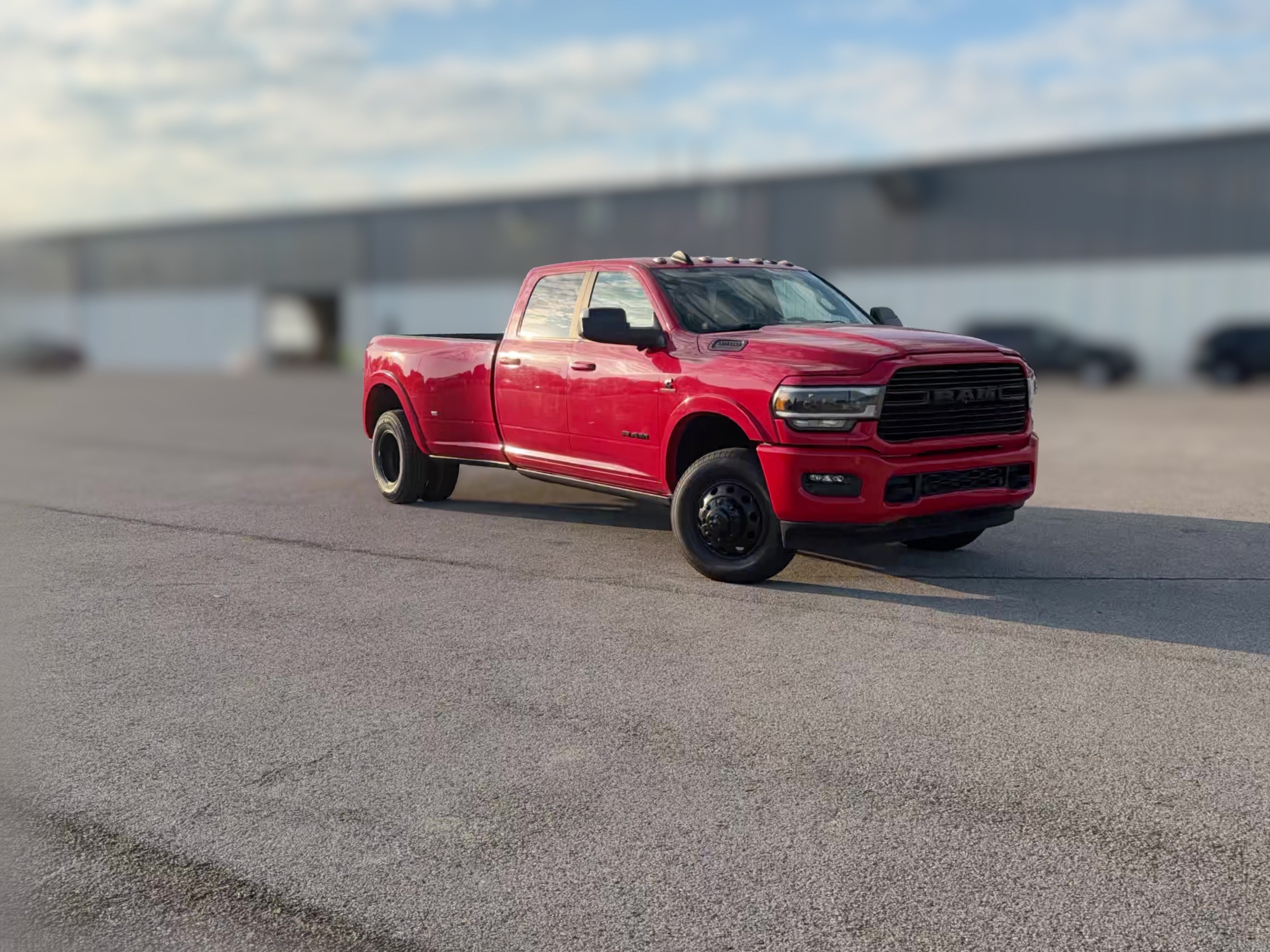 2022 RAM Ram 3500 Pickup Laramie - Photo 40