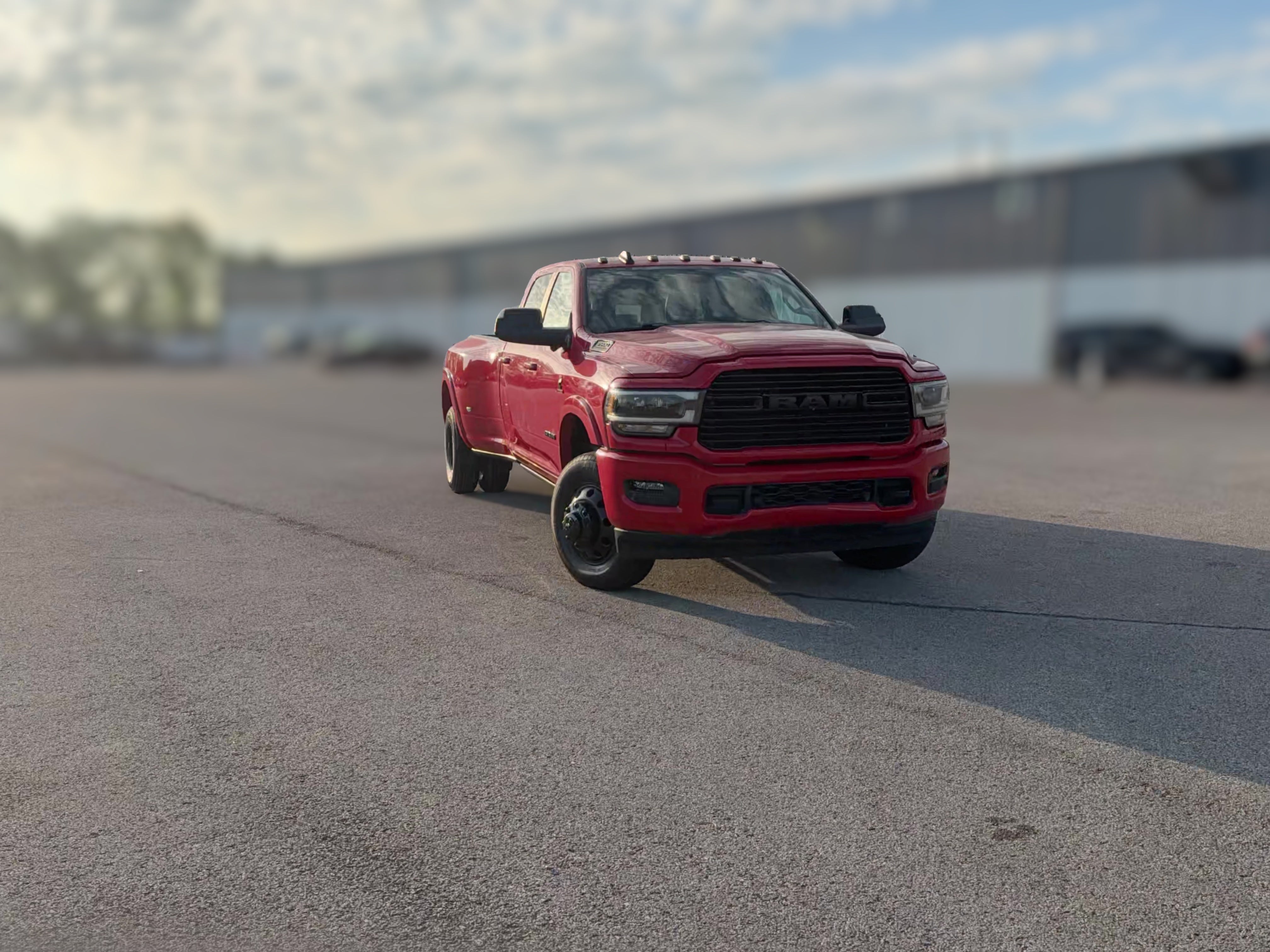2022 RAM Ram 3500 Pickup Laramie - Photo 41