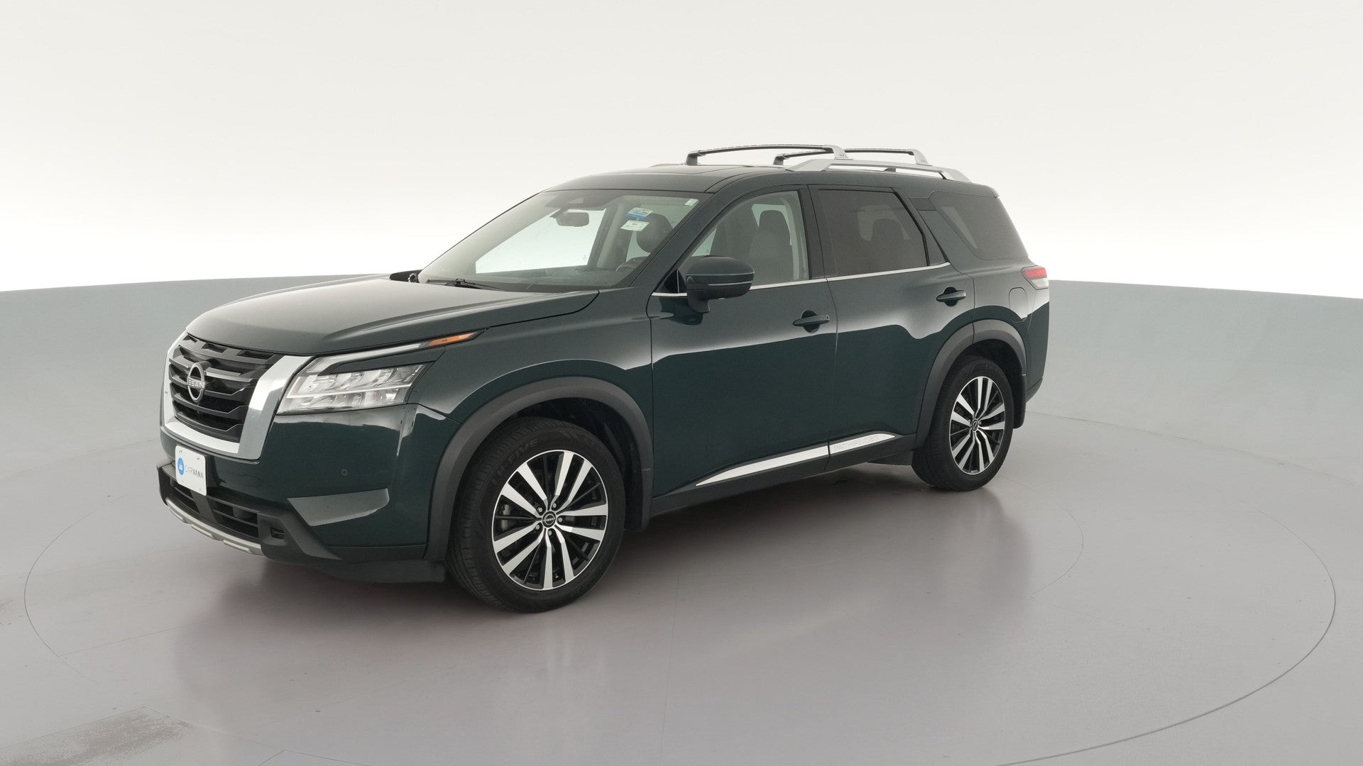 2023 Nissan Pathfinder vehicle photo