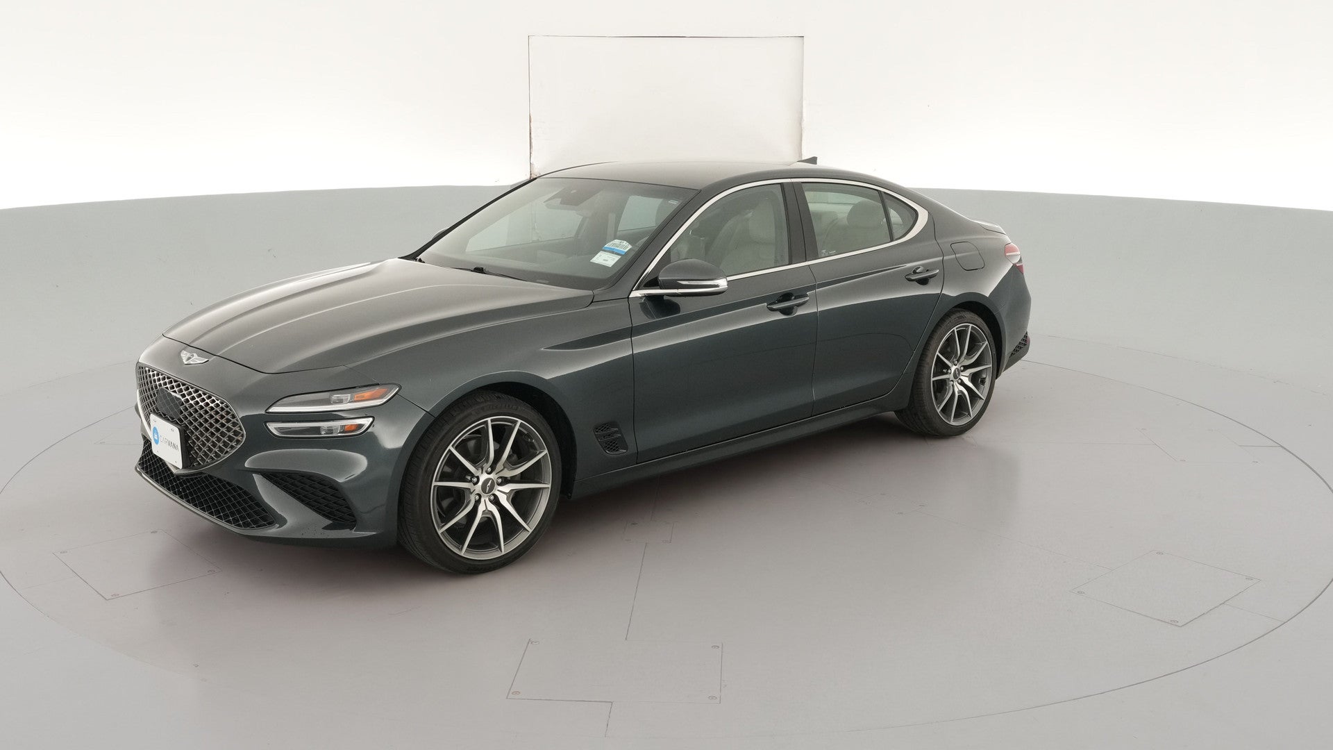 2023 Genesis G70 vehicle photo