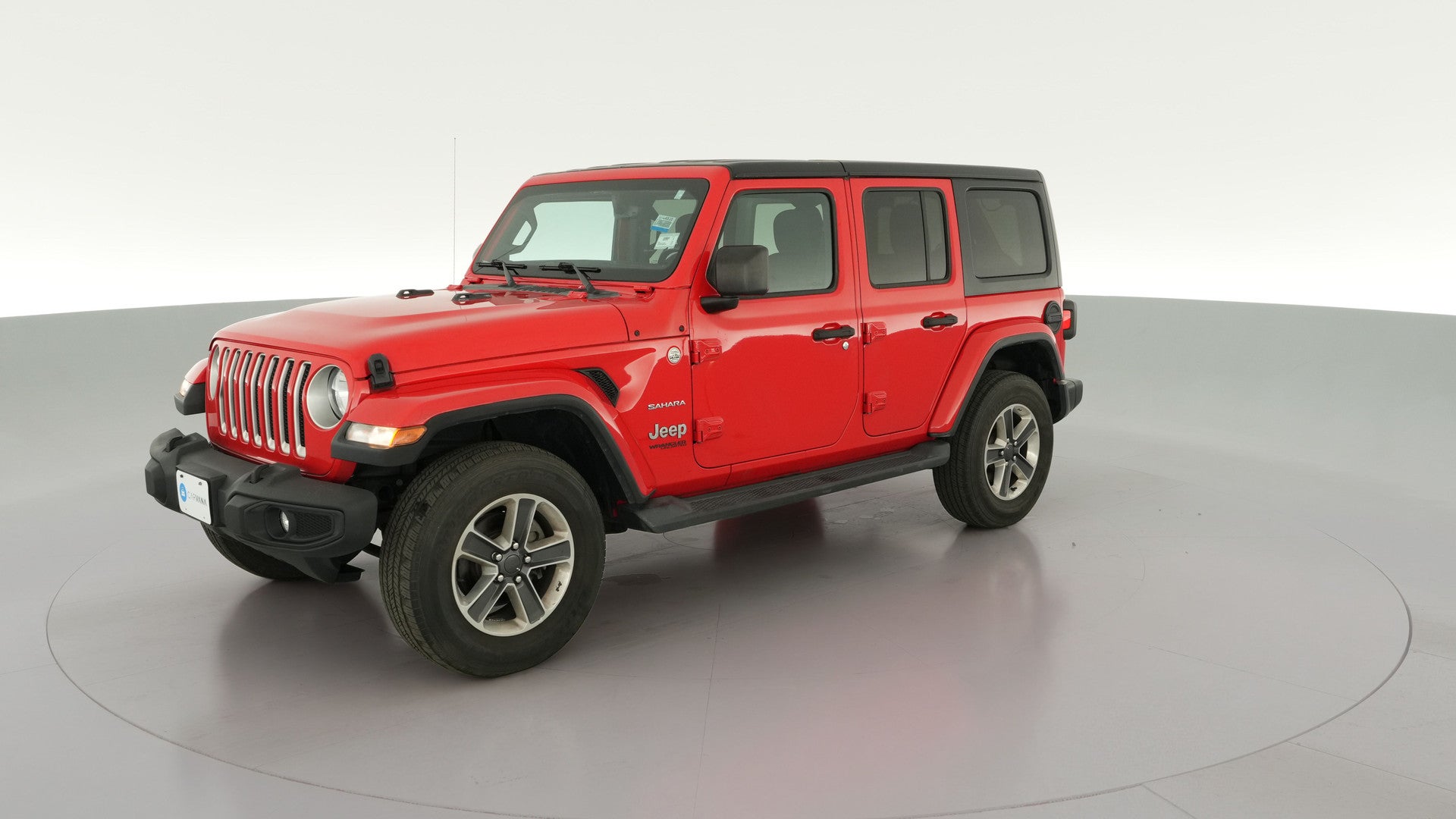 2019 Jeep Wrangler Unlimited vehicle photo